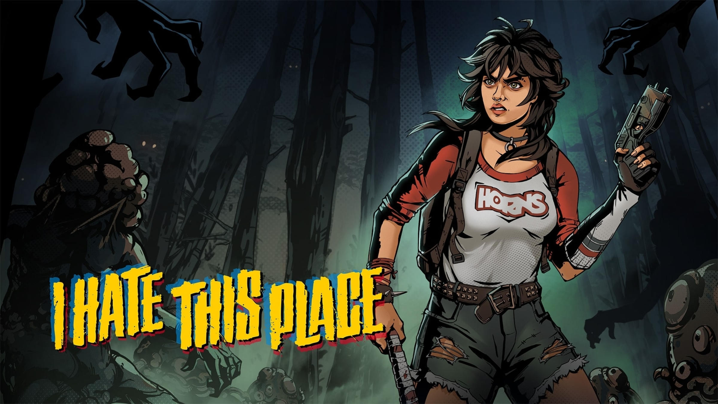 I Hate This Place アイヘイト・ディス・プレイス switch I Hate This Place for Nintendo Switch - Nintendo Official Site