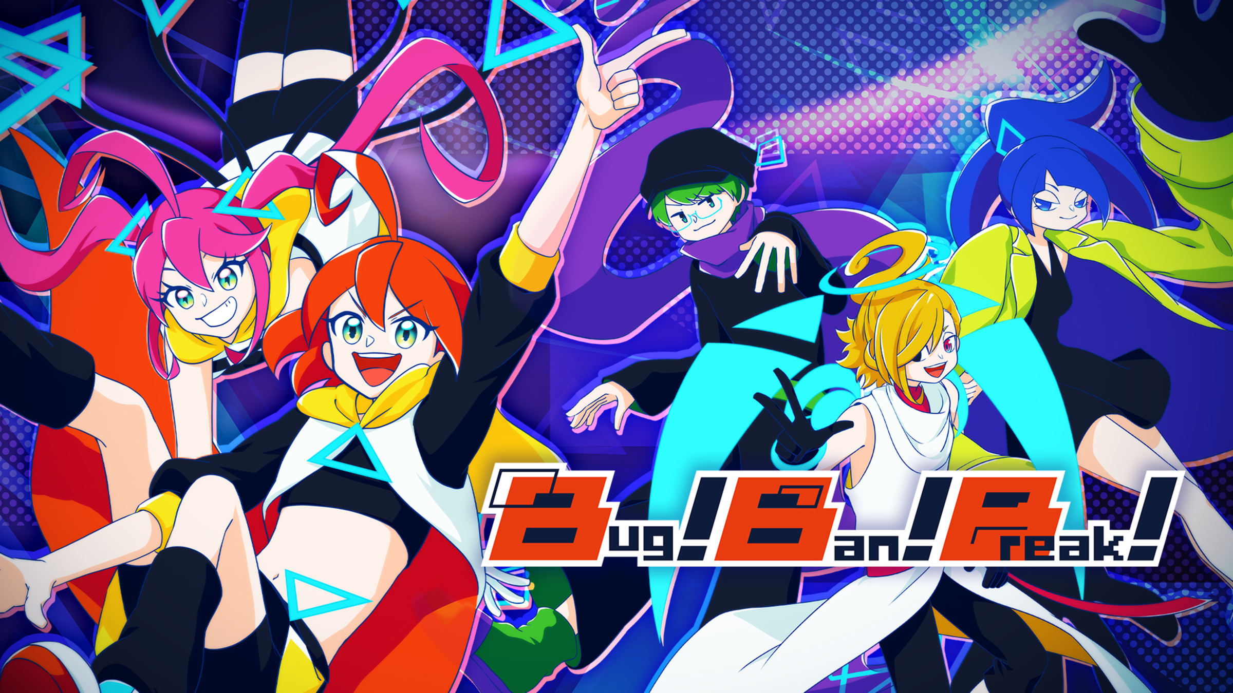 Bug!Ban!Break! for Nintendo Switch - Nintendo Official Site