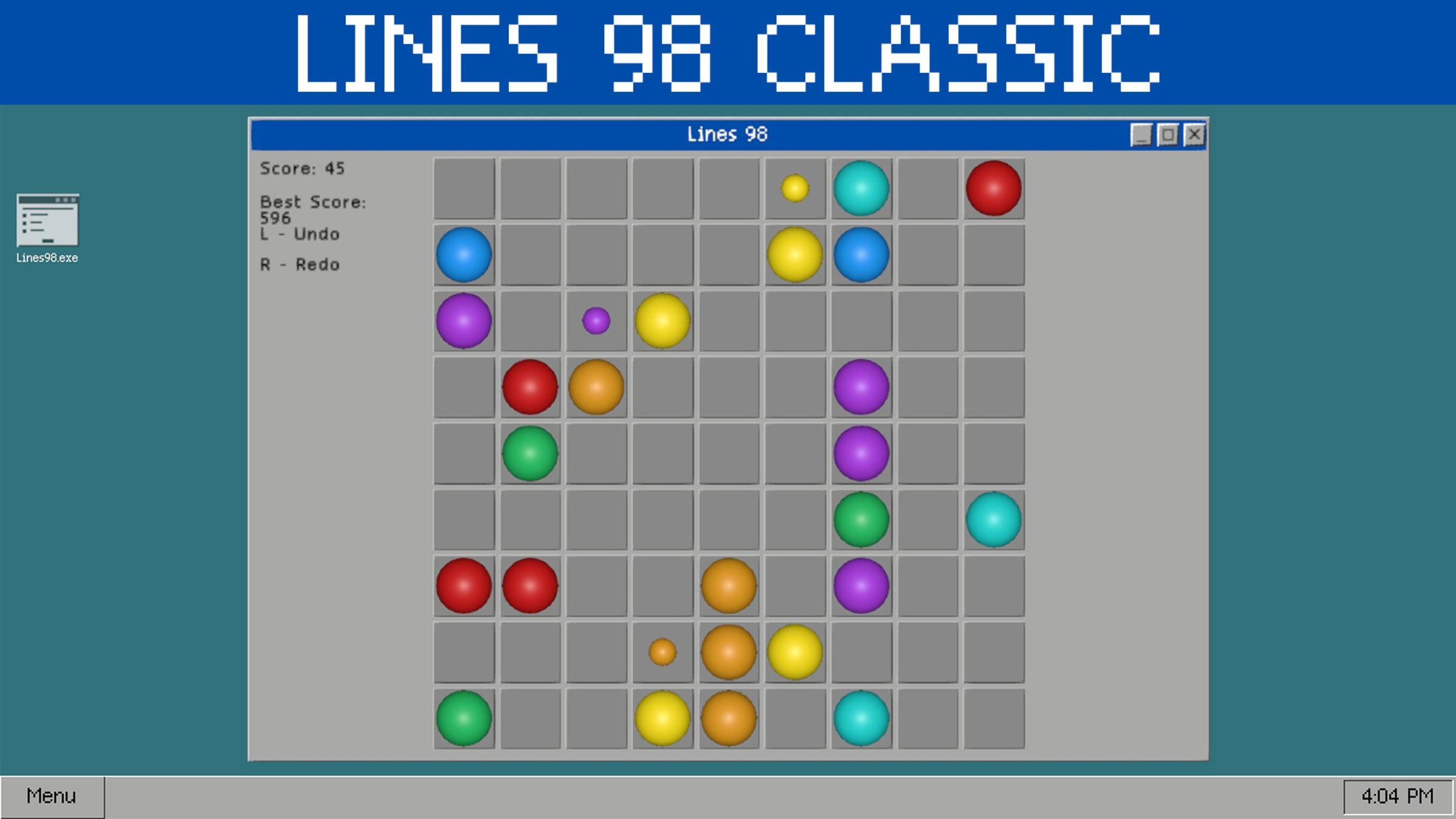 Lines 98 Classic for Nintendo Switch - Nintendo Official Site for