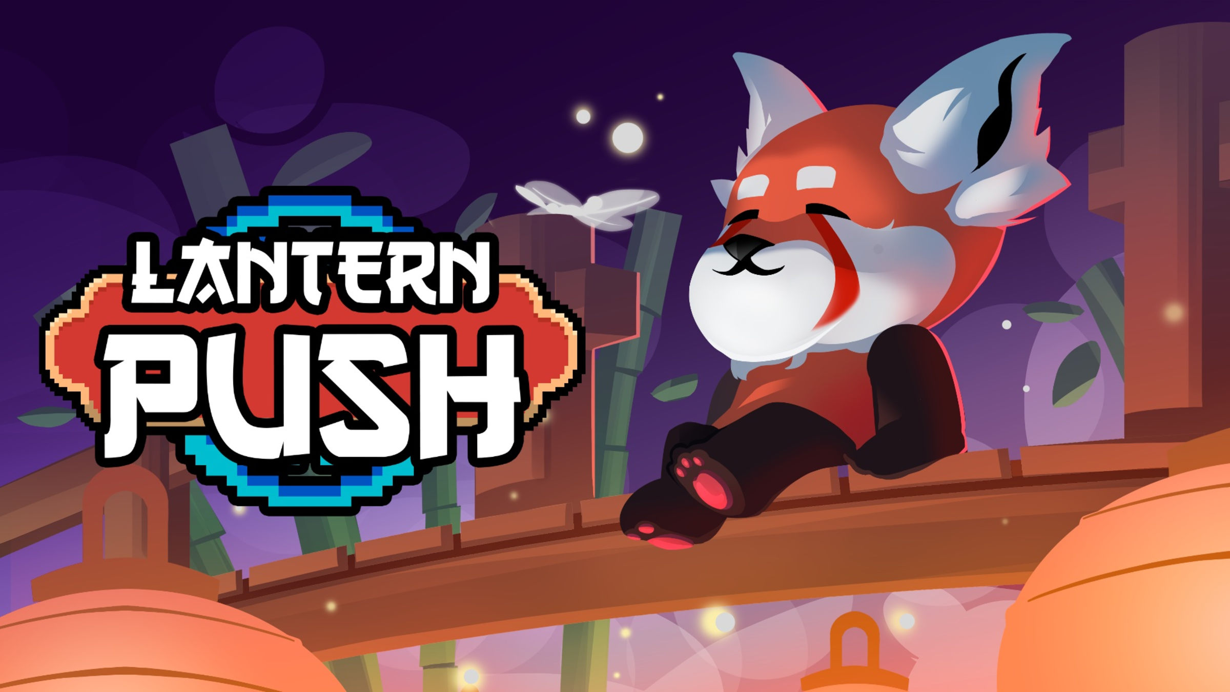Lantern Push para Nintendo Switch - Site Oficial da Nintendo para