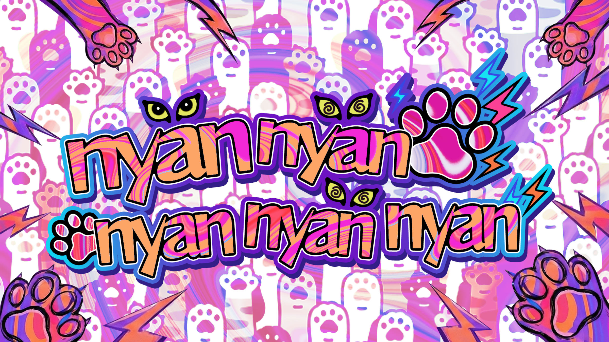 nyan nyan nyan nyan nyan for Nintendo Switch - Nintendo Official Site