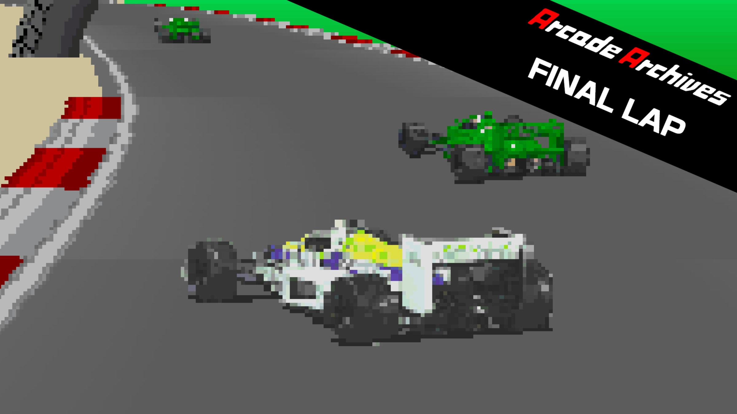 Arcade Archives FINAL LAP for Nintendo Switch - Nintendo Official Site