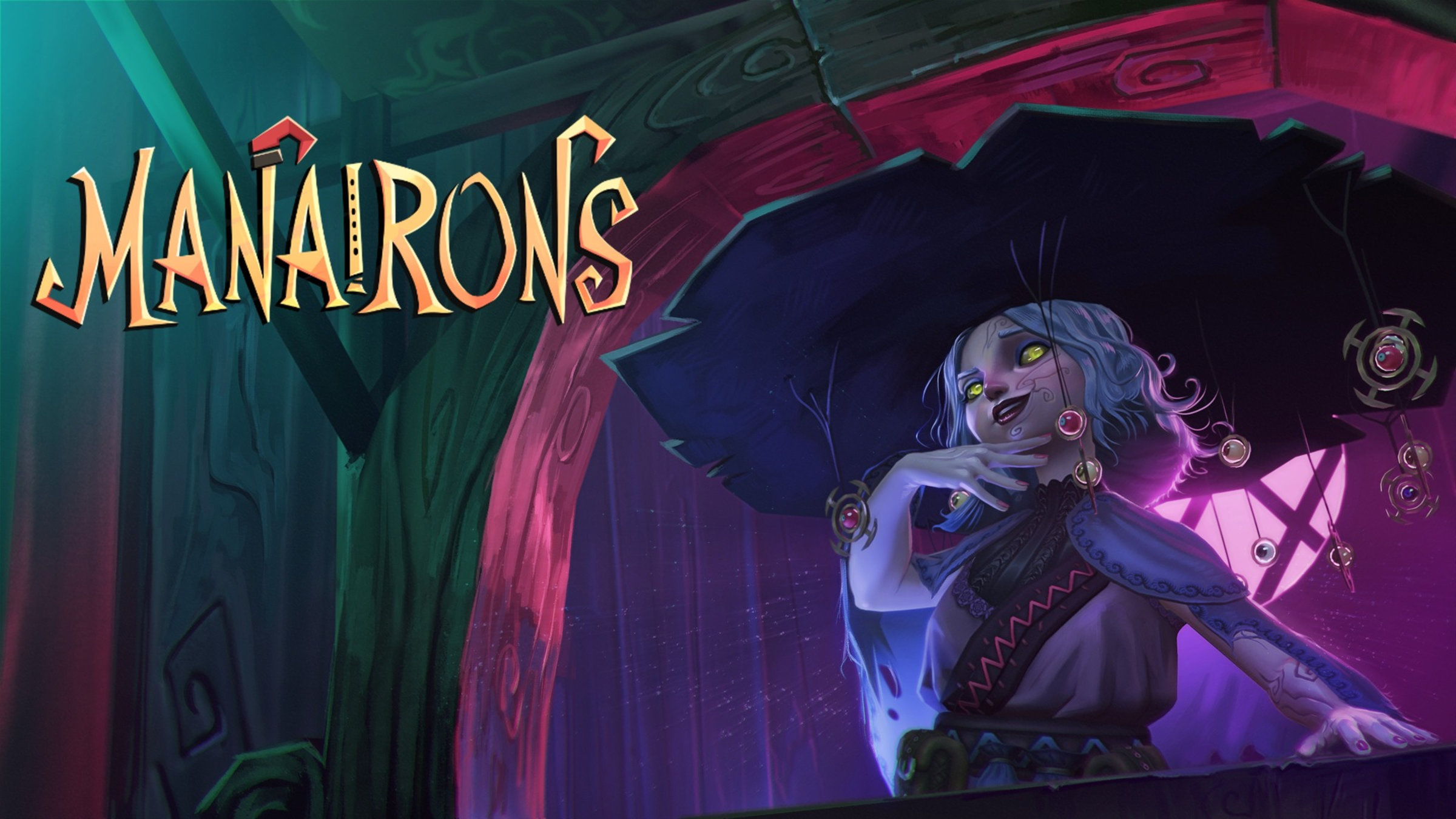 Manairons Gets Nintendo Switch Release Date