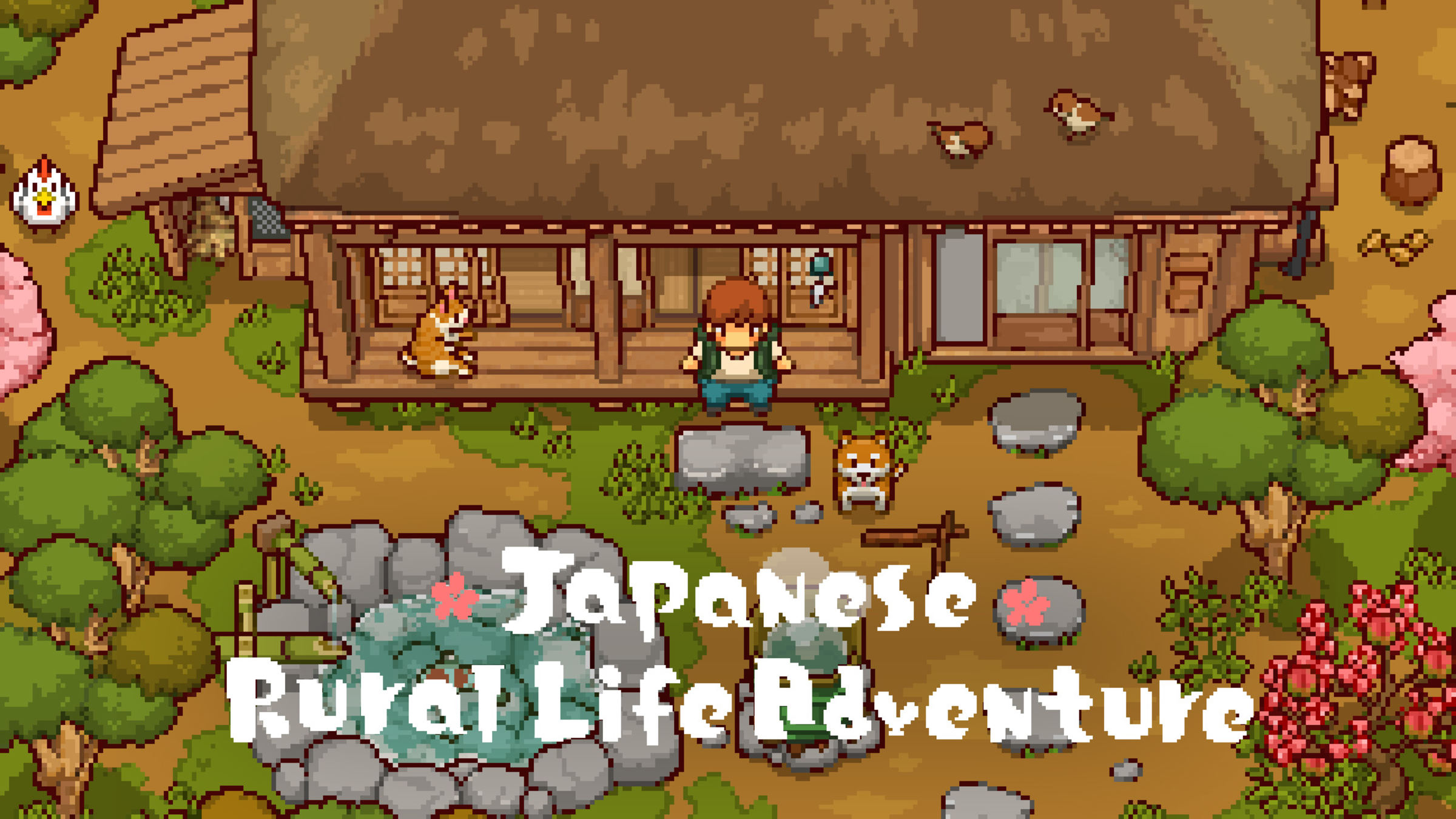 Japanese Rural Life Adventure for Nintendo Switch - Nintendo