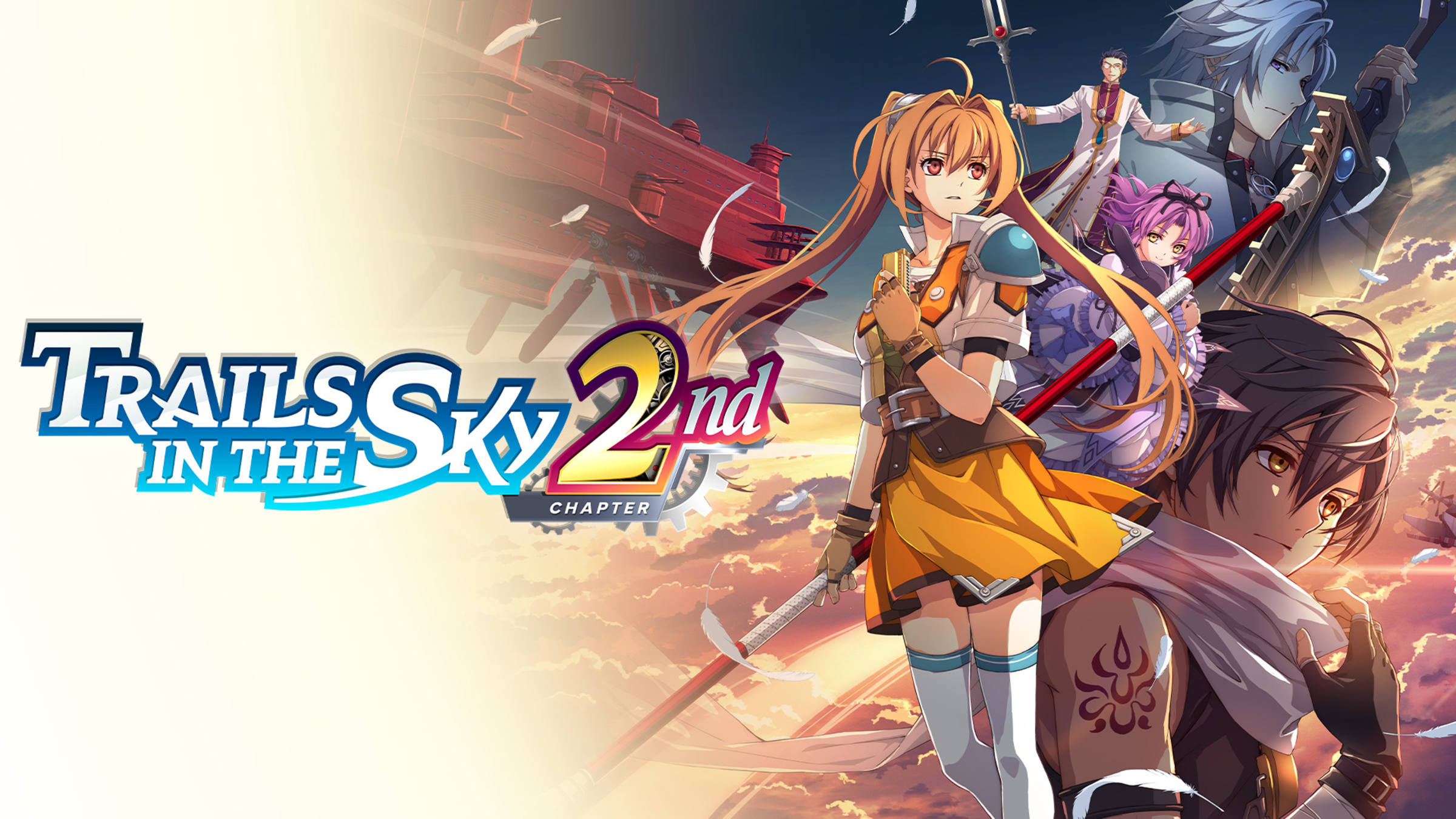 Trails in the Sky 2nd Chapter for Nintendo Switch - Nintendo Official Site