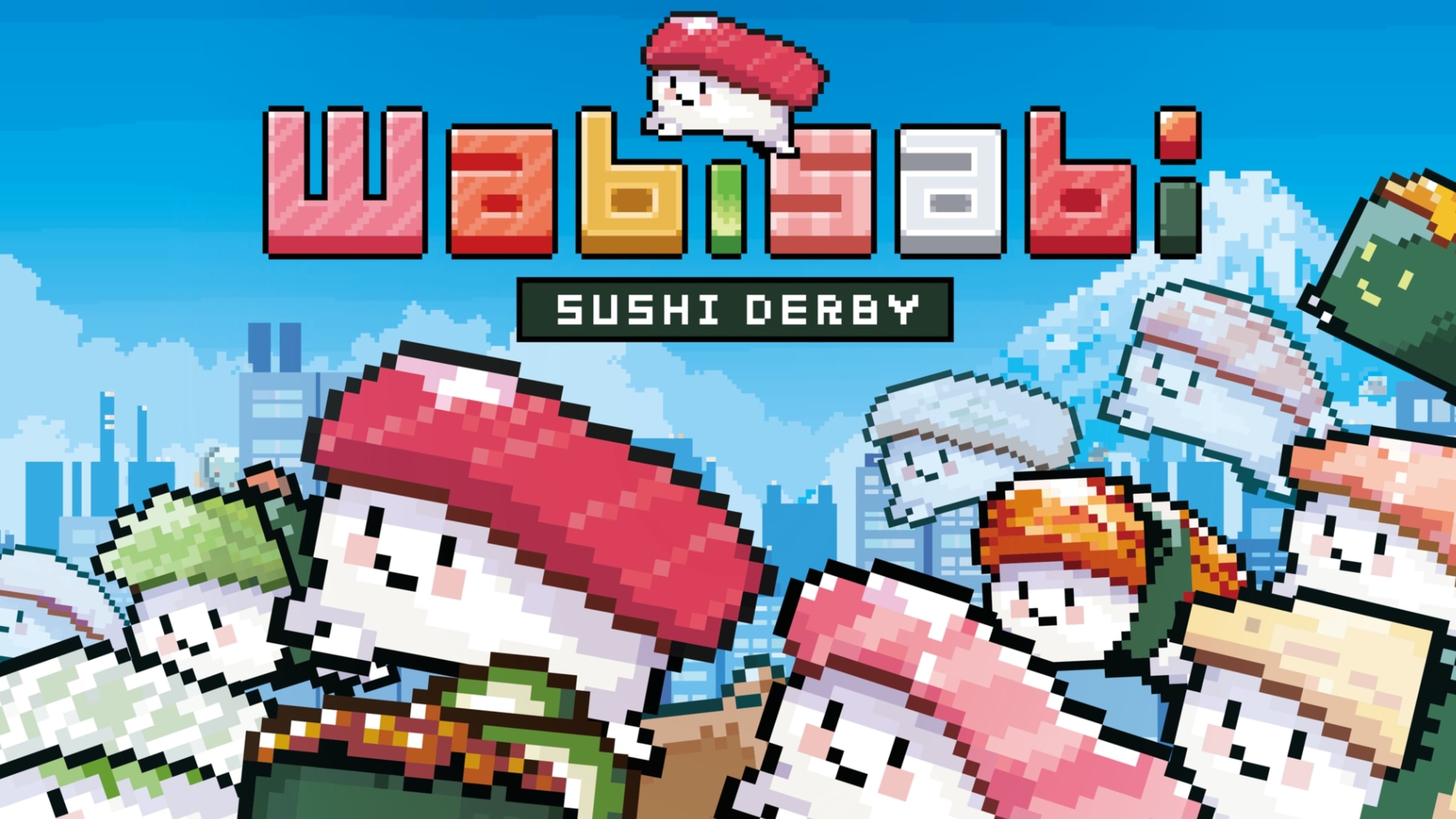 Wabisabi SushiDerby Switch