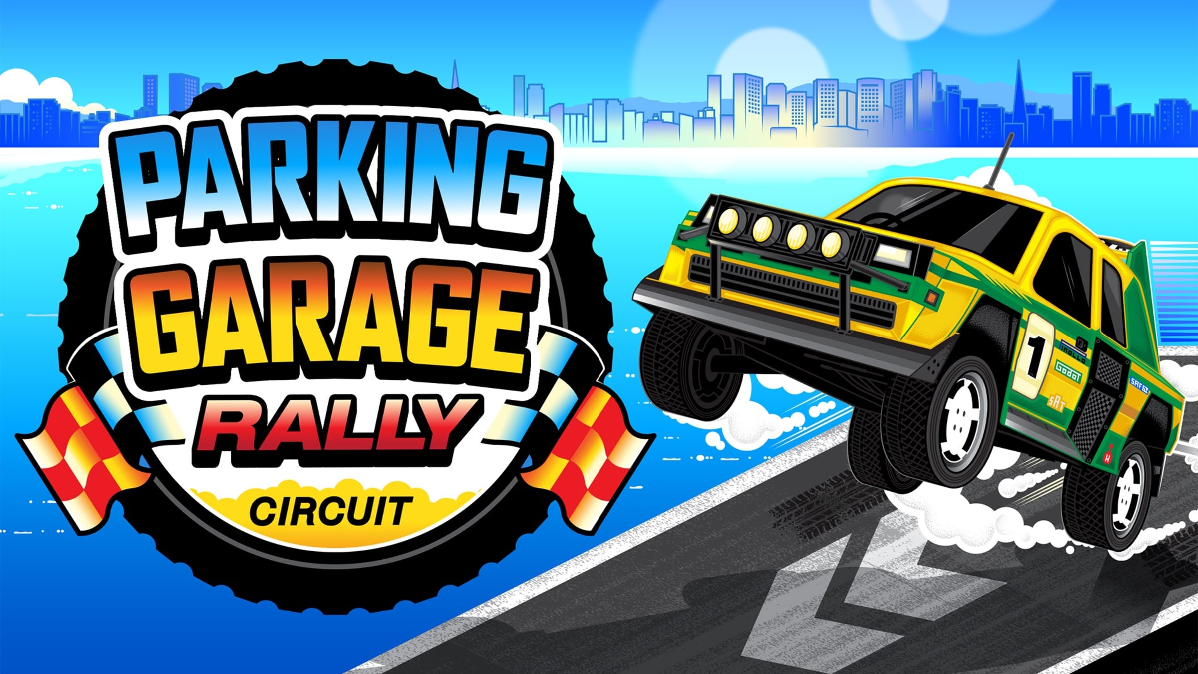 Parking Garage Rally Circuit for Nintendo Switch - Nintendo Official Site