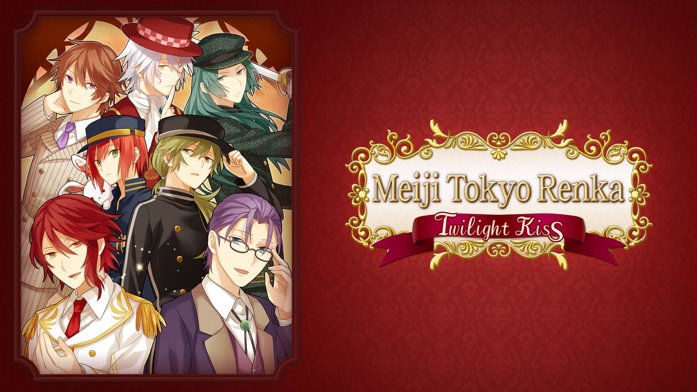 Meiji Tokyo Renka Twilight Kiss for Nintendo Switch - Nintendo
