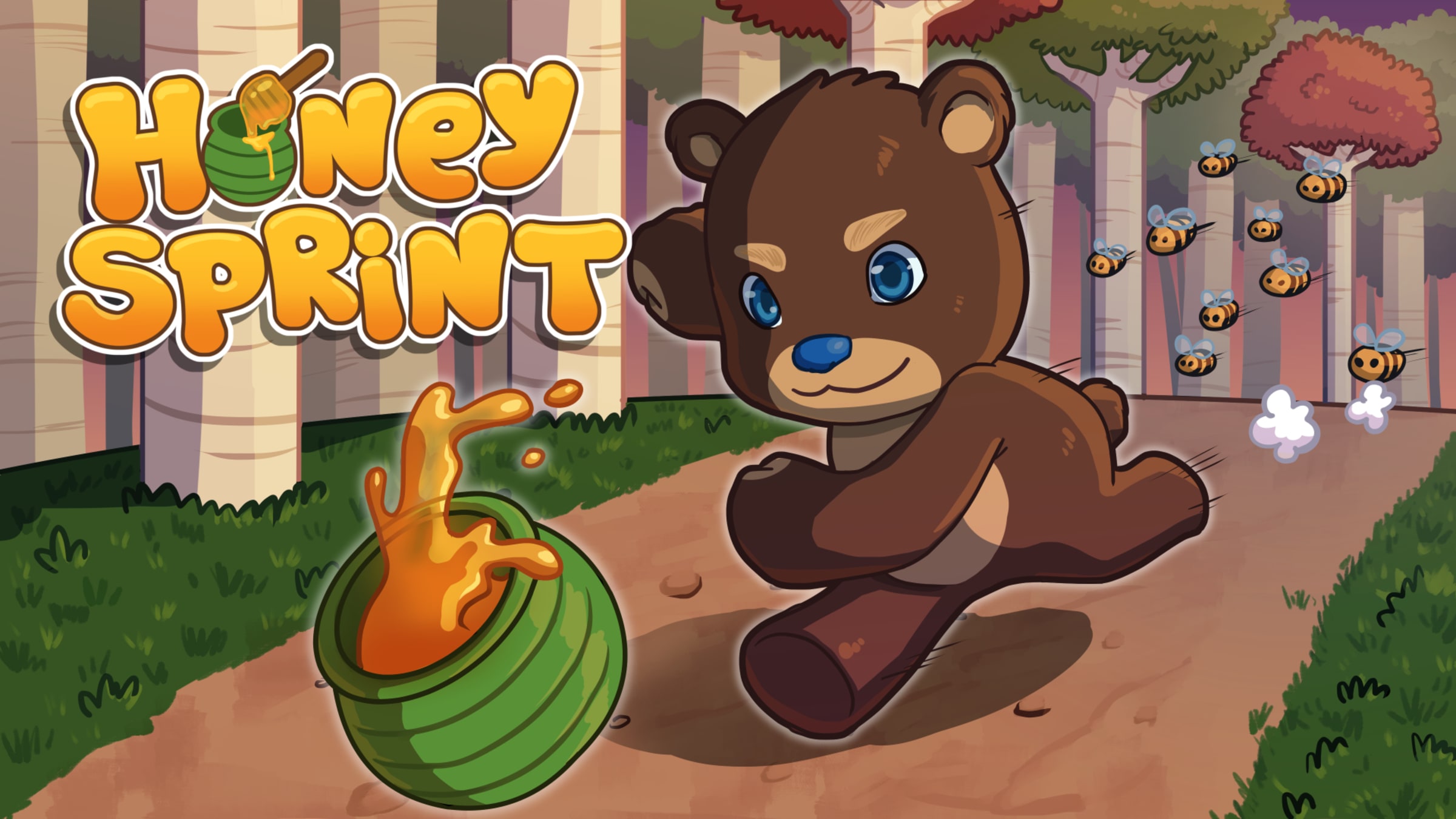 Honey Sprint for Nintendo Switch - Nintendo Official Site