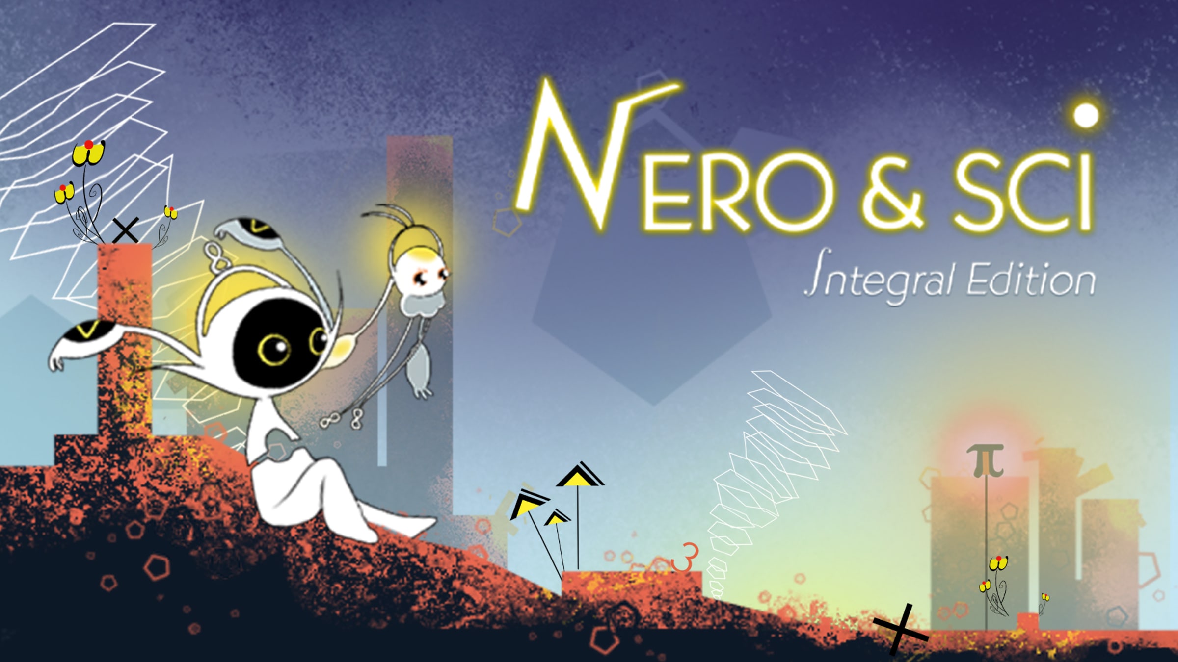 Néro & Sci ∫ Integral Edition for Nintendo Switch - Nintendo