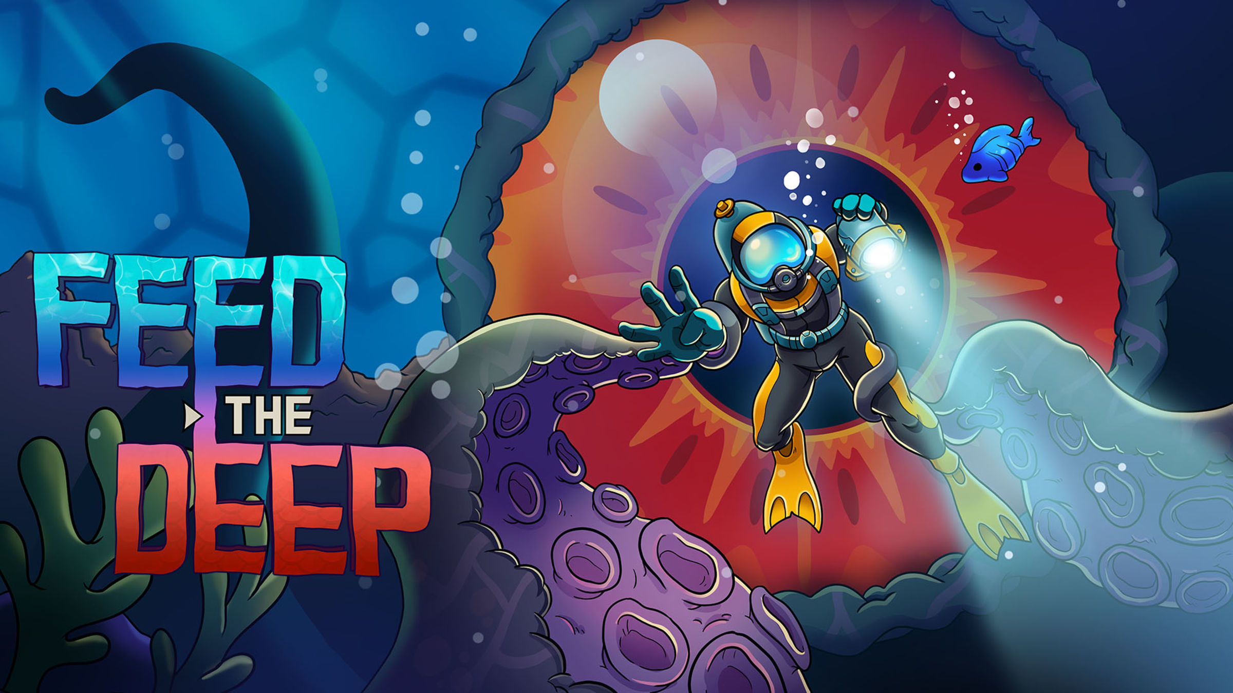 Feed the Deep for Nintendo Switch - Nintendo Official Site