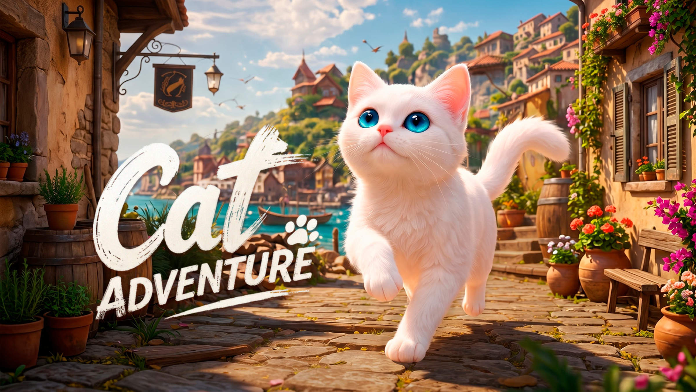 Cat Adventure para Nintendo Switch - Site Oficial da Nintendo para