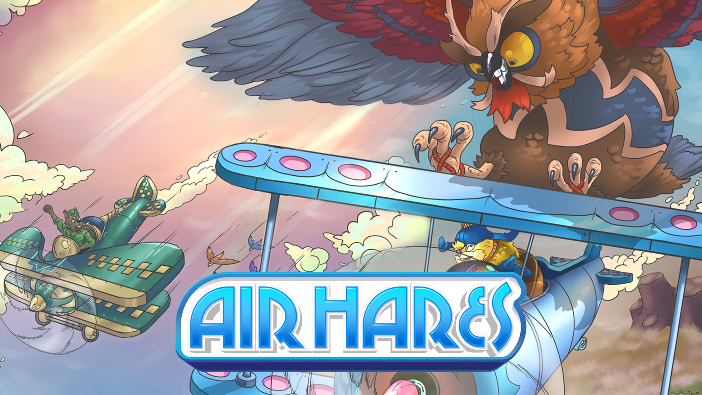 Air Hares for Nintendo Switch - Nintendo Official Site