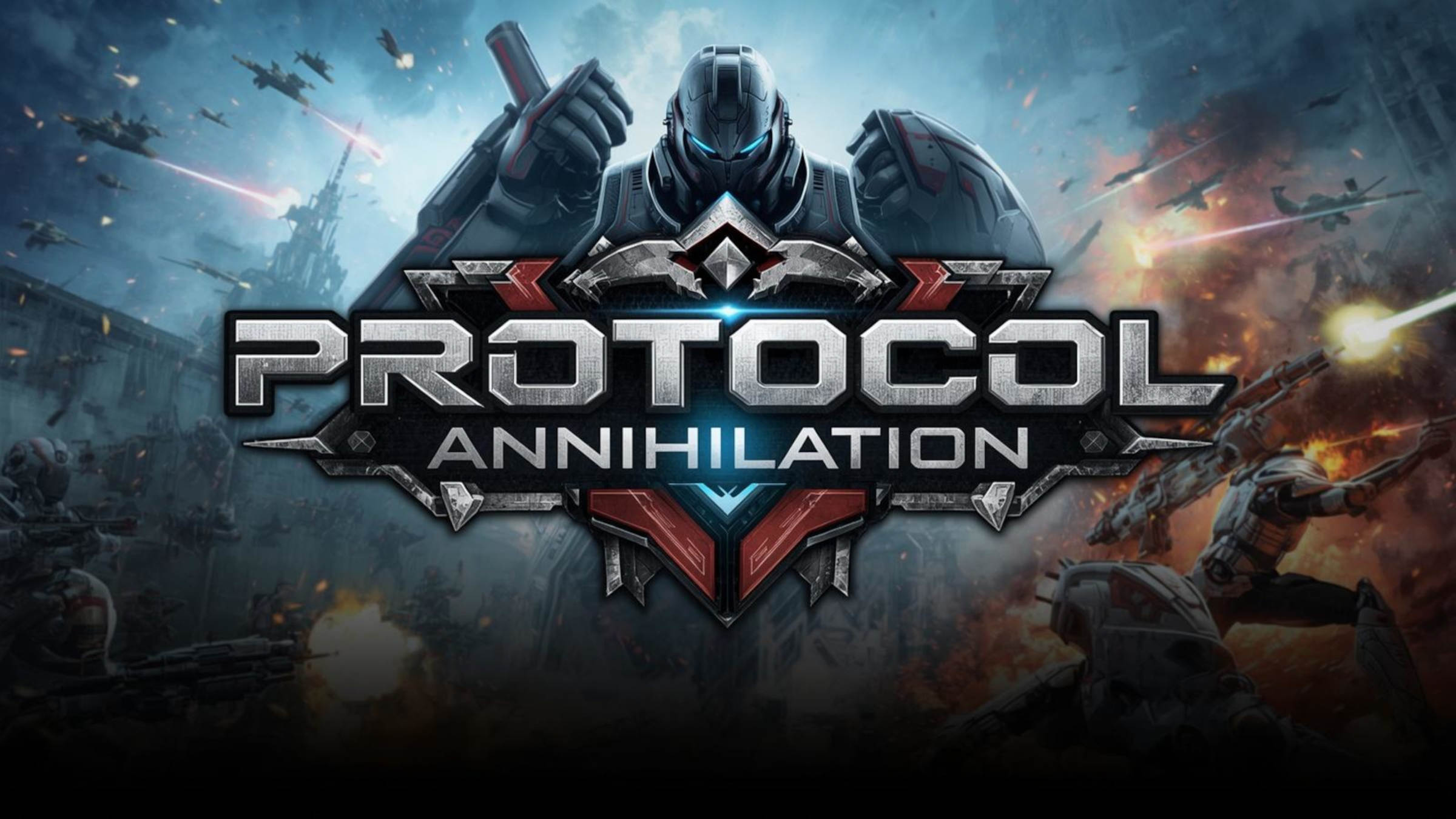 Protocol: Annihilation for Nintendo Switch - Nintendo Official Site