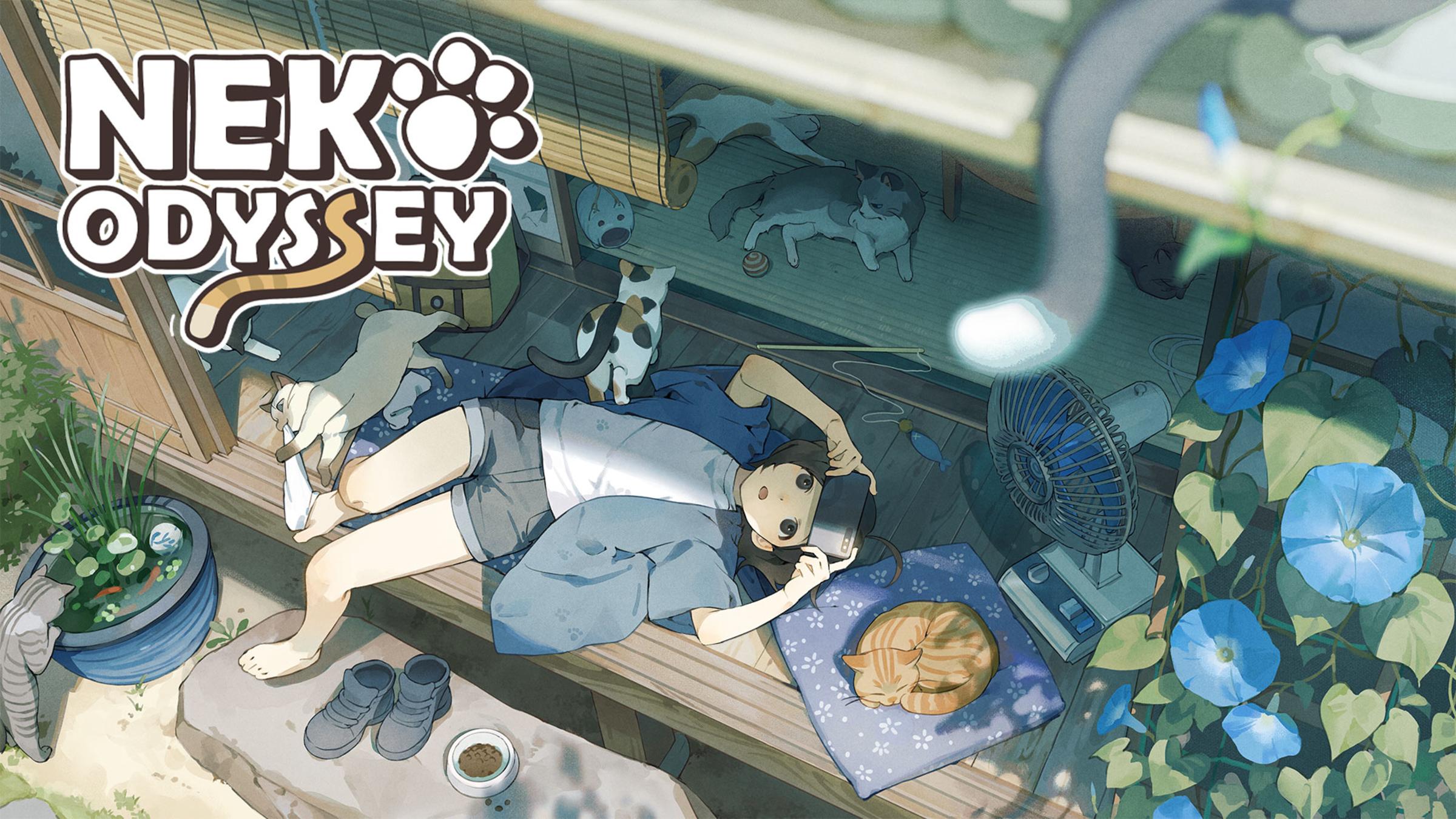 Neko Odyssey for Nintendo Switch - Nintendo Official Site