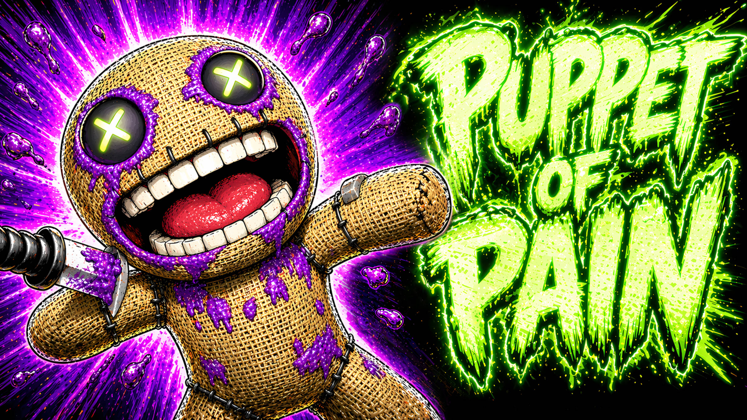 Puppet of Pain for Nintendo Switch - Nintendo Official Site for Canada