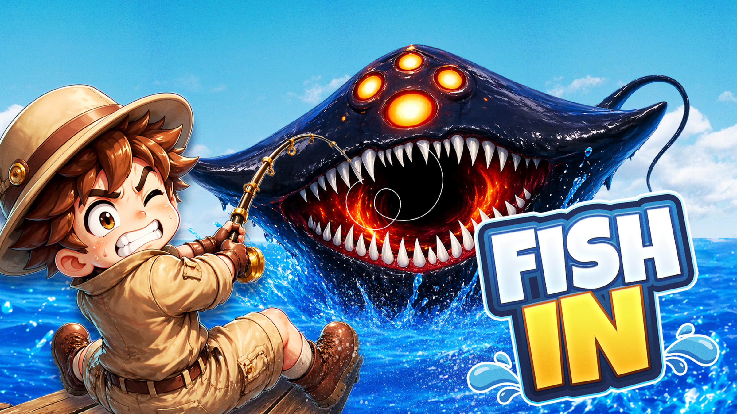 Fish On フィッシュオン 1-12巻セット　1998年 Fish In for Nintendo Switch - Nintendo Official Site