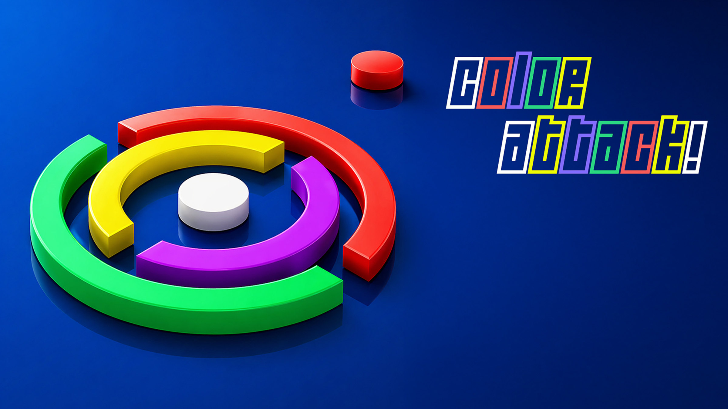Color Attack! para Nintendo Switch - Sitio Oficial de Nintendo para Mexico