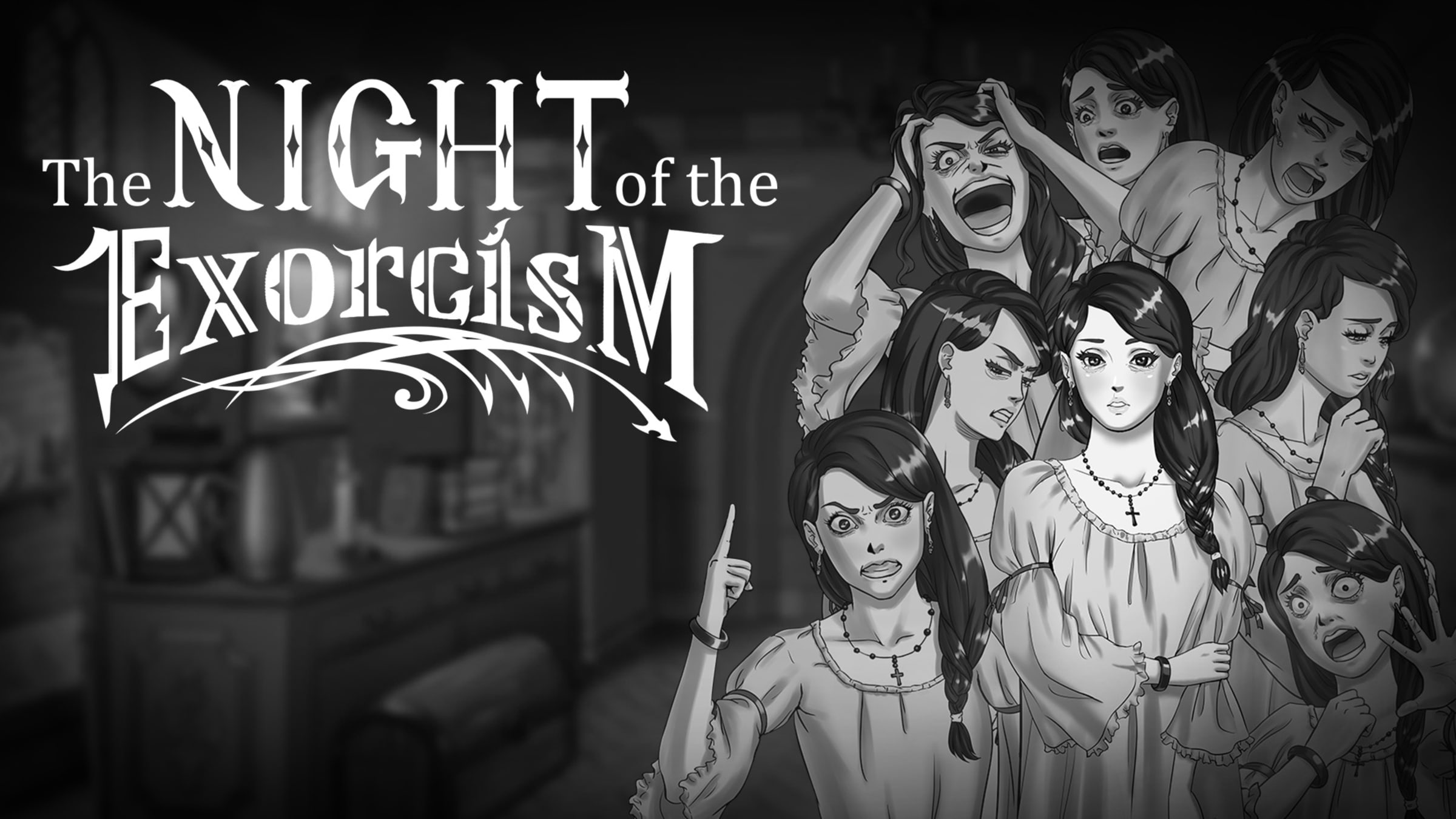 The Night of the Exorcism for Nintendo Switch - Nintendo Official Site ...