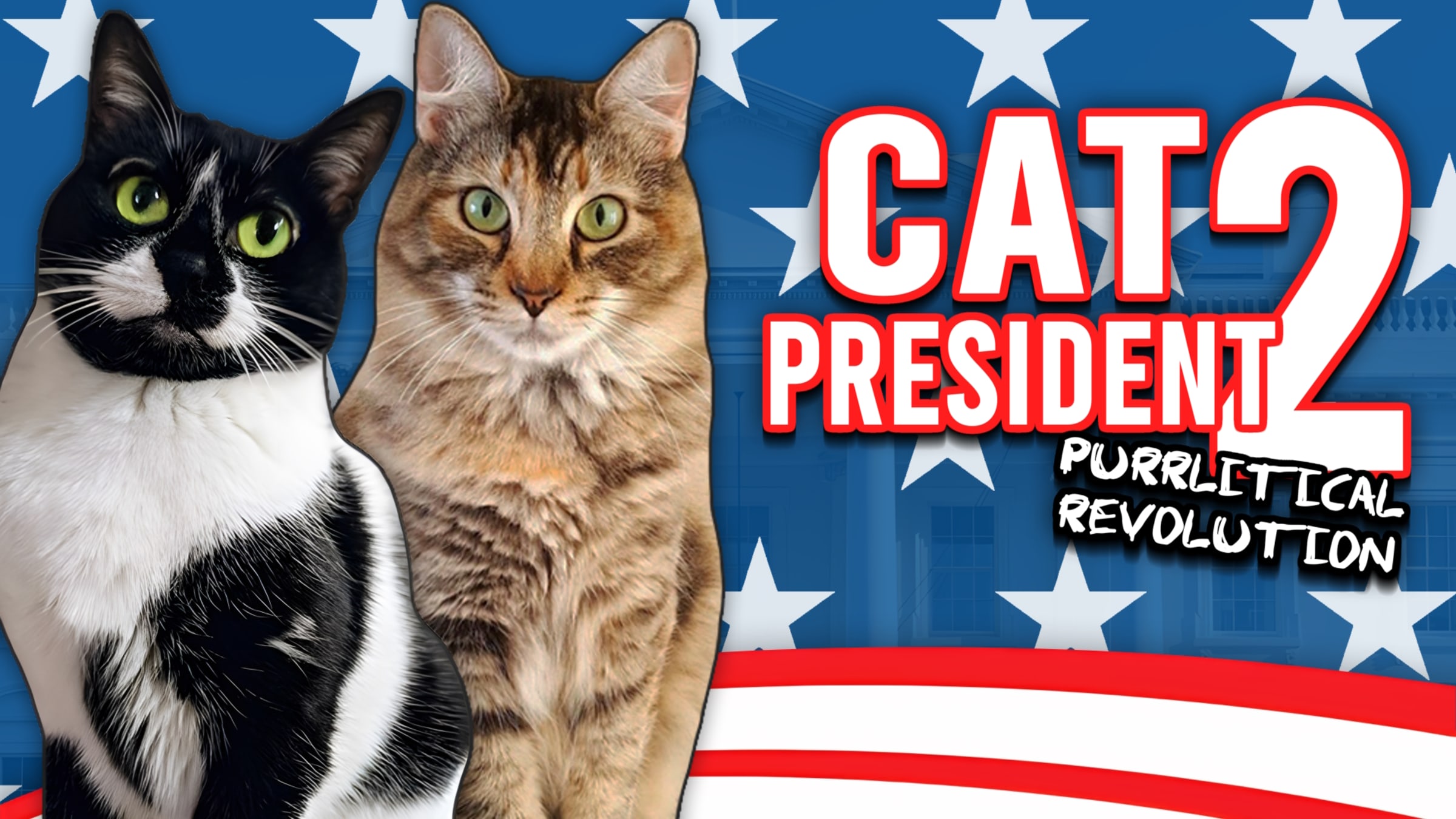Cat President 2: Purrlitical Revolution for Nintendo Switch - Nintendo ...
