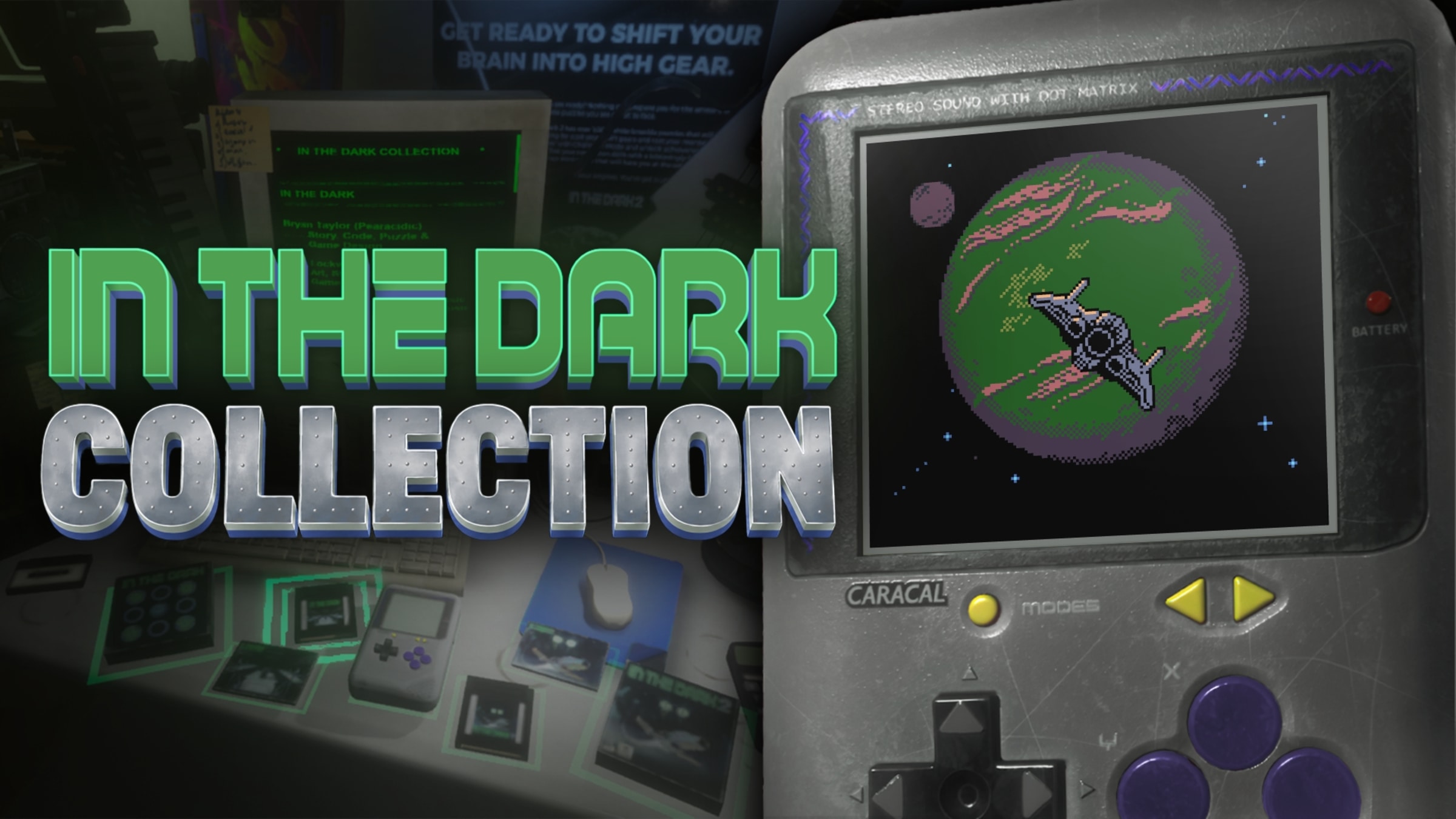In The Dark Collection for Nintendo Switch - Nintendo Official Site