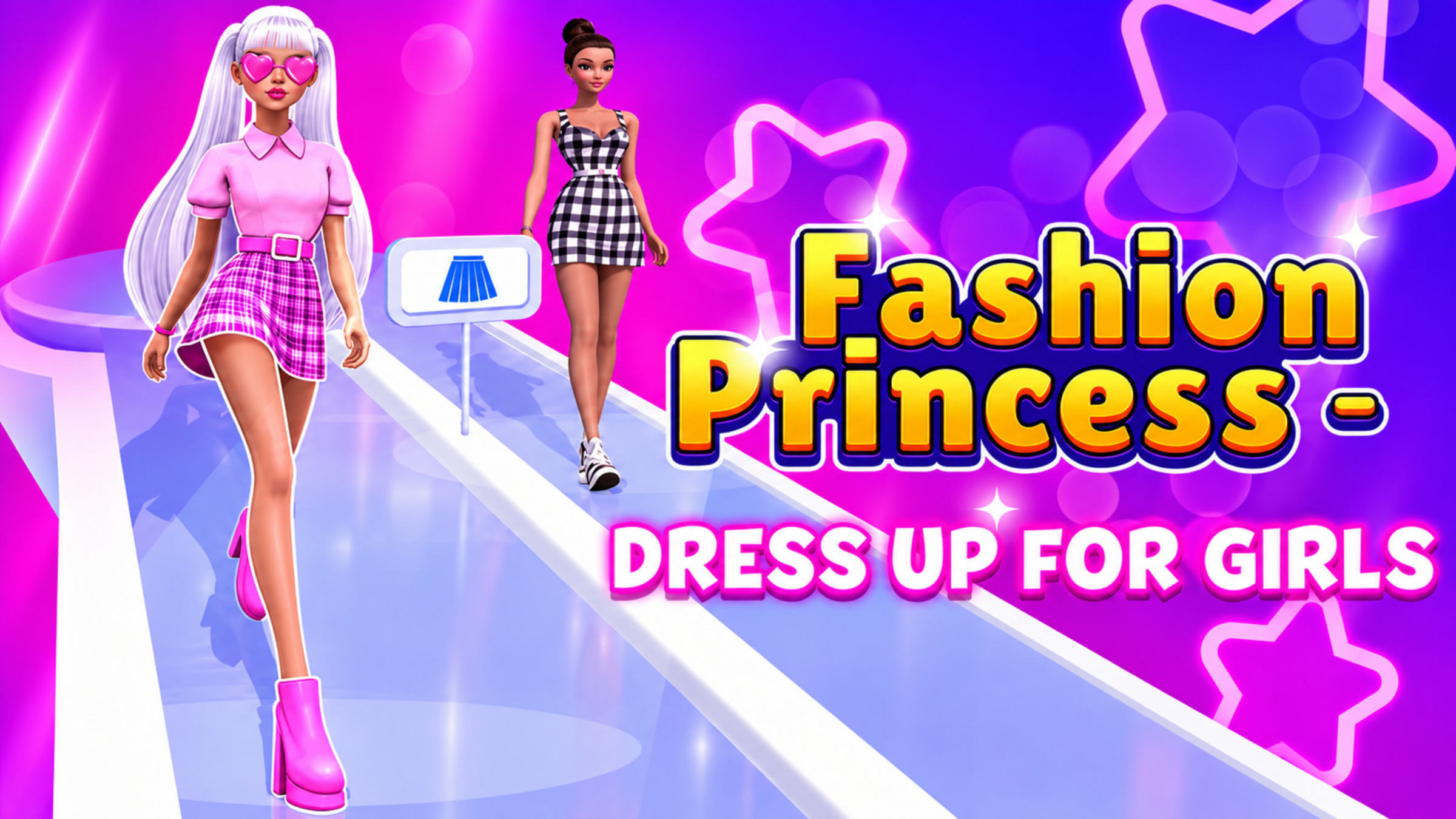 Fashion Princess - Dress Up for Girls for Nintendo Switch - Nintendo ...