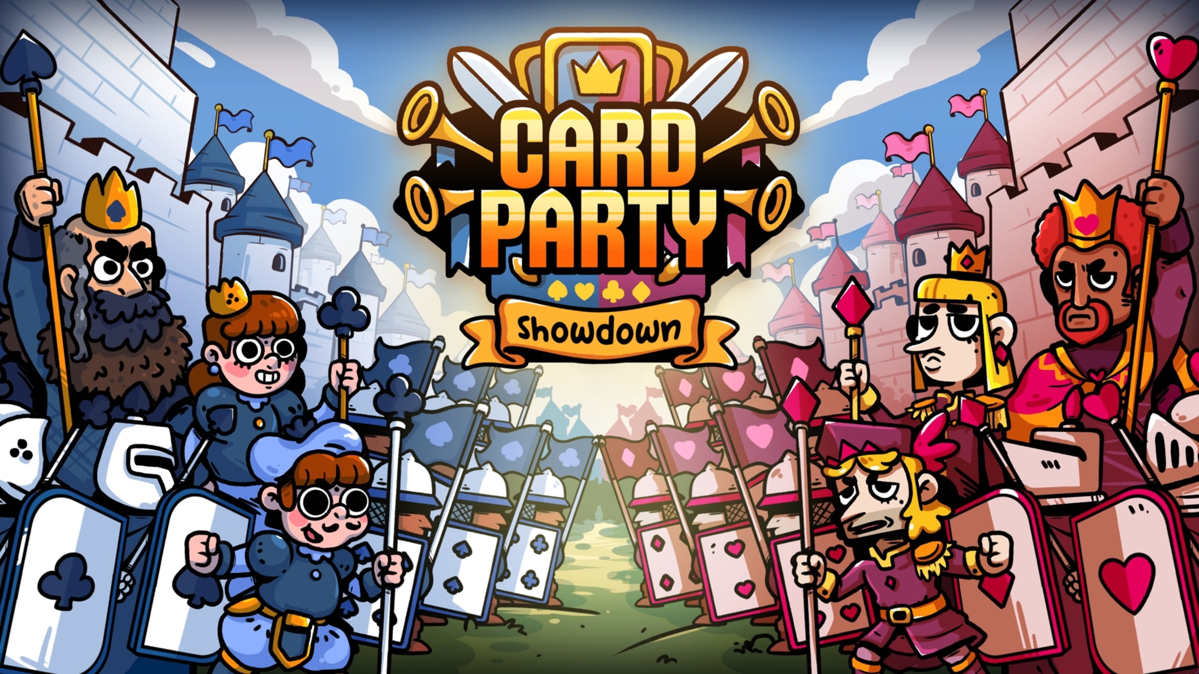 Card Party Showdown for Nintendo Switch - Nintendo Official Site