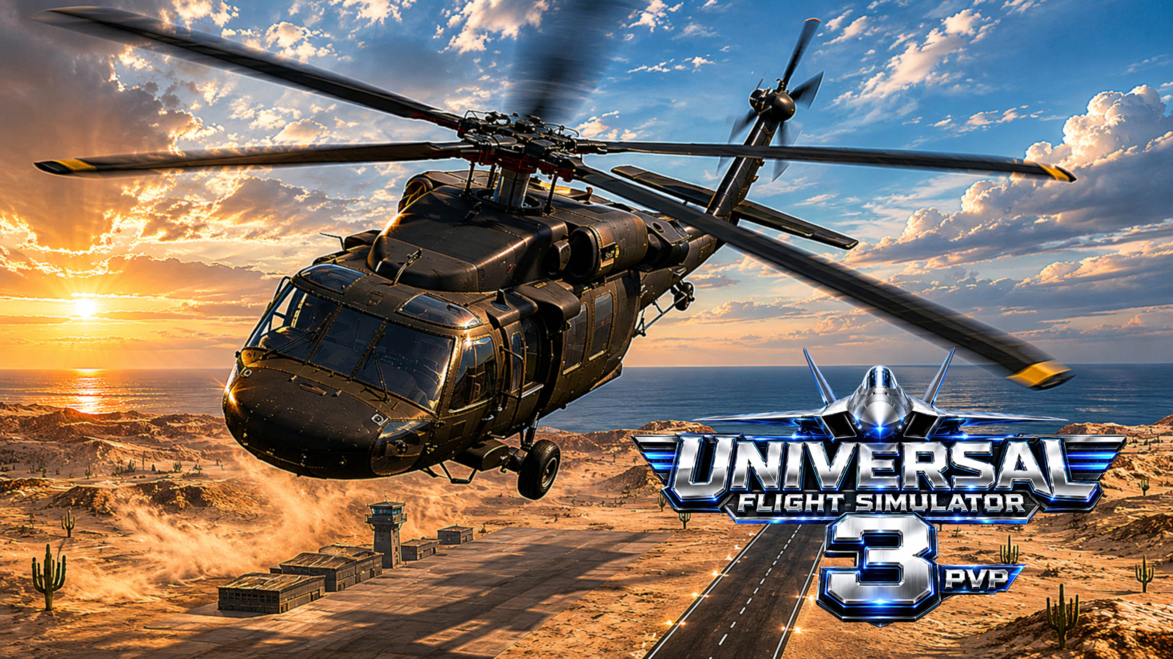 Universal Flight Simulator 3 PvP for Nintendo Switch - Nintendo ...