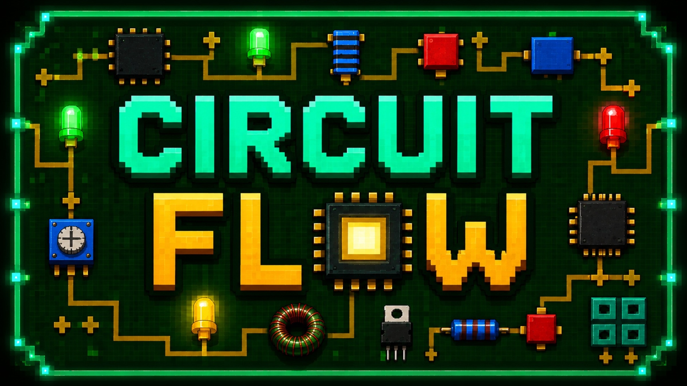 Circuit Flow for Nintendo Switch - Nintendo Official Site