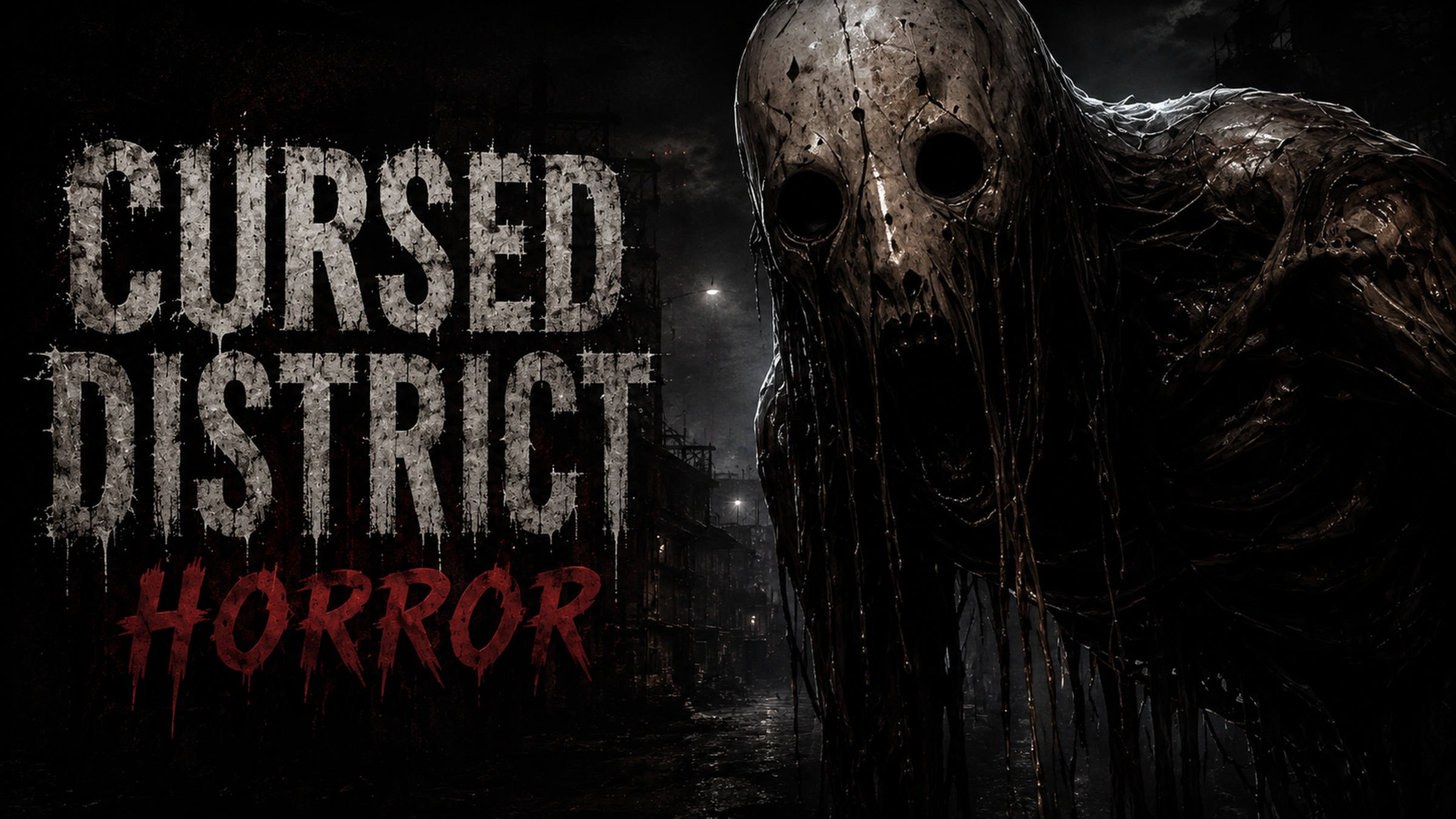 Cursed District: Horrorの公式掲載画像