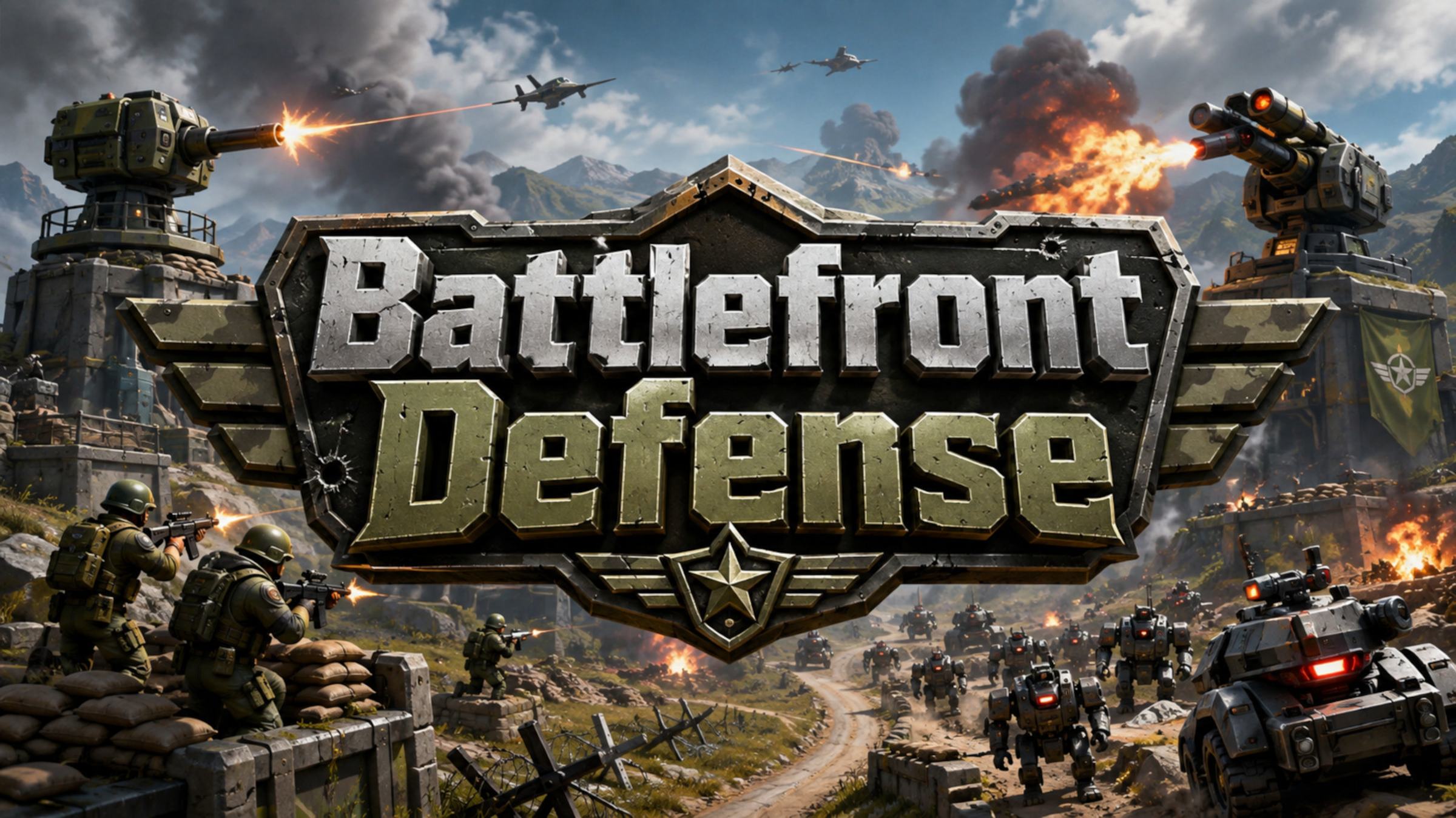 Battlefront Defense for Nintendo Switch - Nintendo Official Site