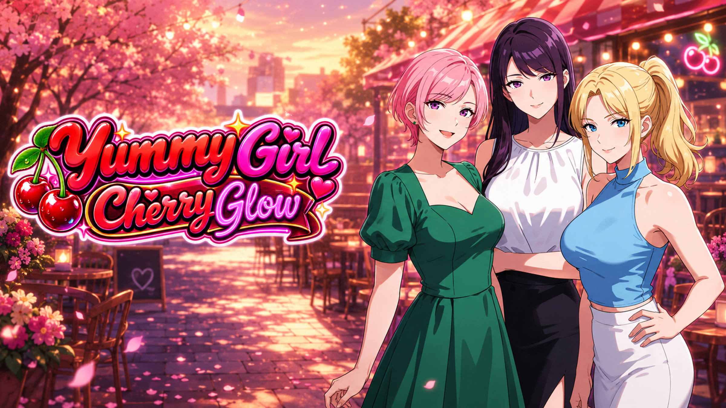 Yummy Girl: Cherry Glow for Nintendo Switch - Nintendo Official Site