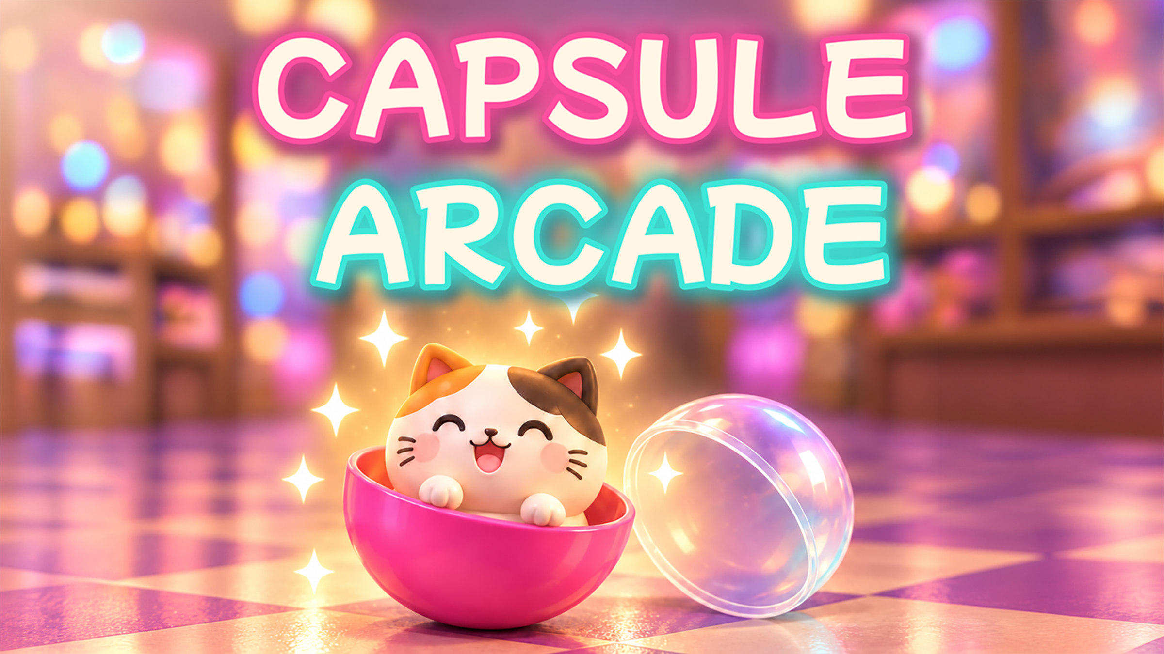 Capsule Arcade for Nintendo Switch - Nintendo Official Site