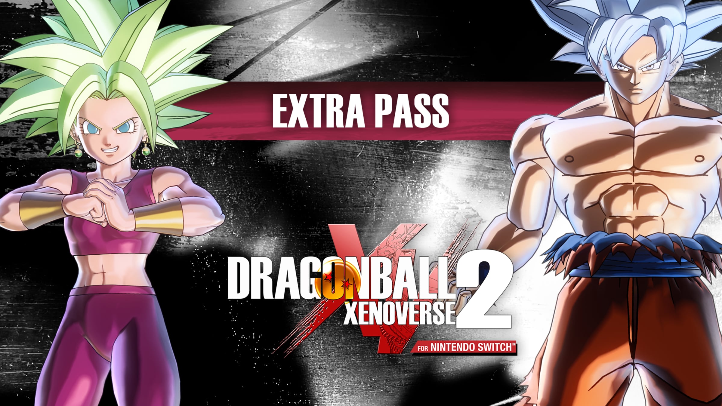 DRAGON BALL XENOVERSE 2 - Extra Pass for Nintendo Switch