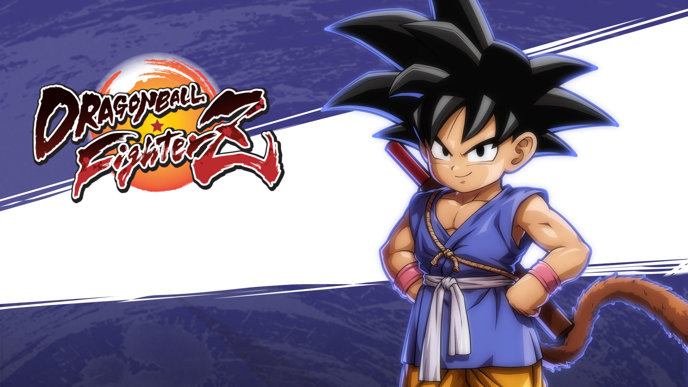 DRAGON BALL FighterZ - Goku (GT) for Nintendo Switch - Nintendo