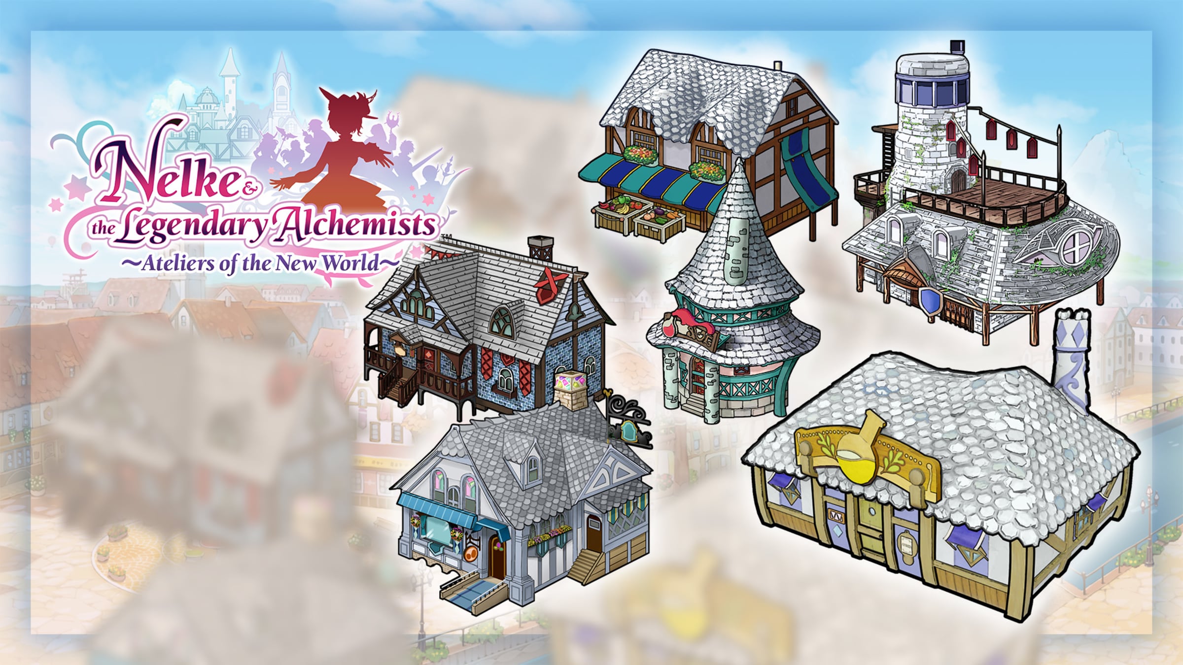 Facility Pack: Iris for Nintendo Switch - Nintendo Official Site