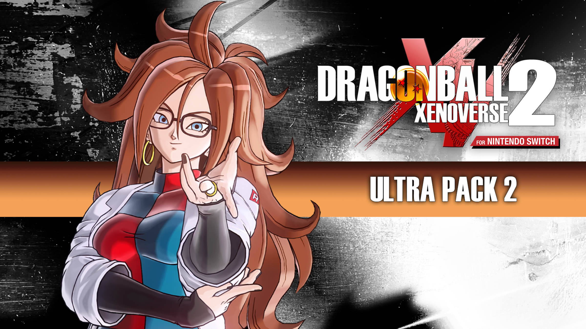 DRAGON BALL XENOVERSE 2 - Ultra Pack 2 for Nintendo Switch
