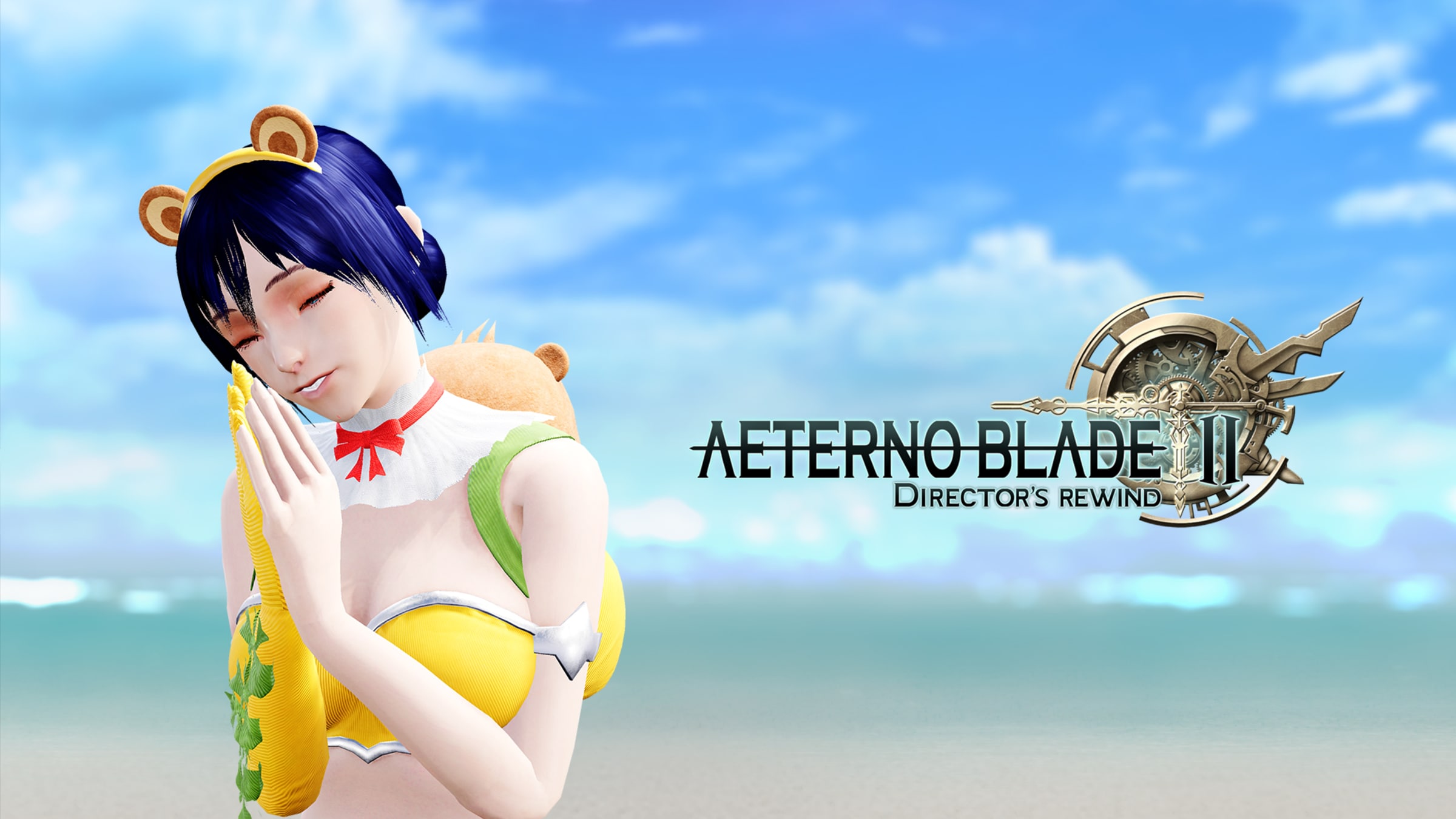 AeternoBlade II: Director's Rewind - Fuzzy Grizzly for Nintendo