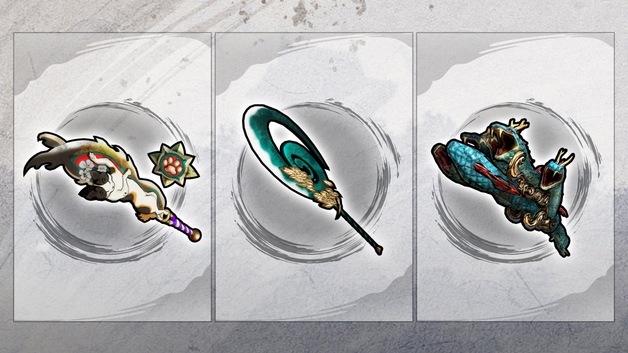 Additional Weapon set 5 for Nintendo Switch - Nintendo Official Site