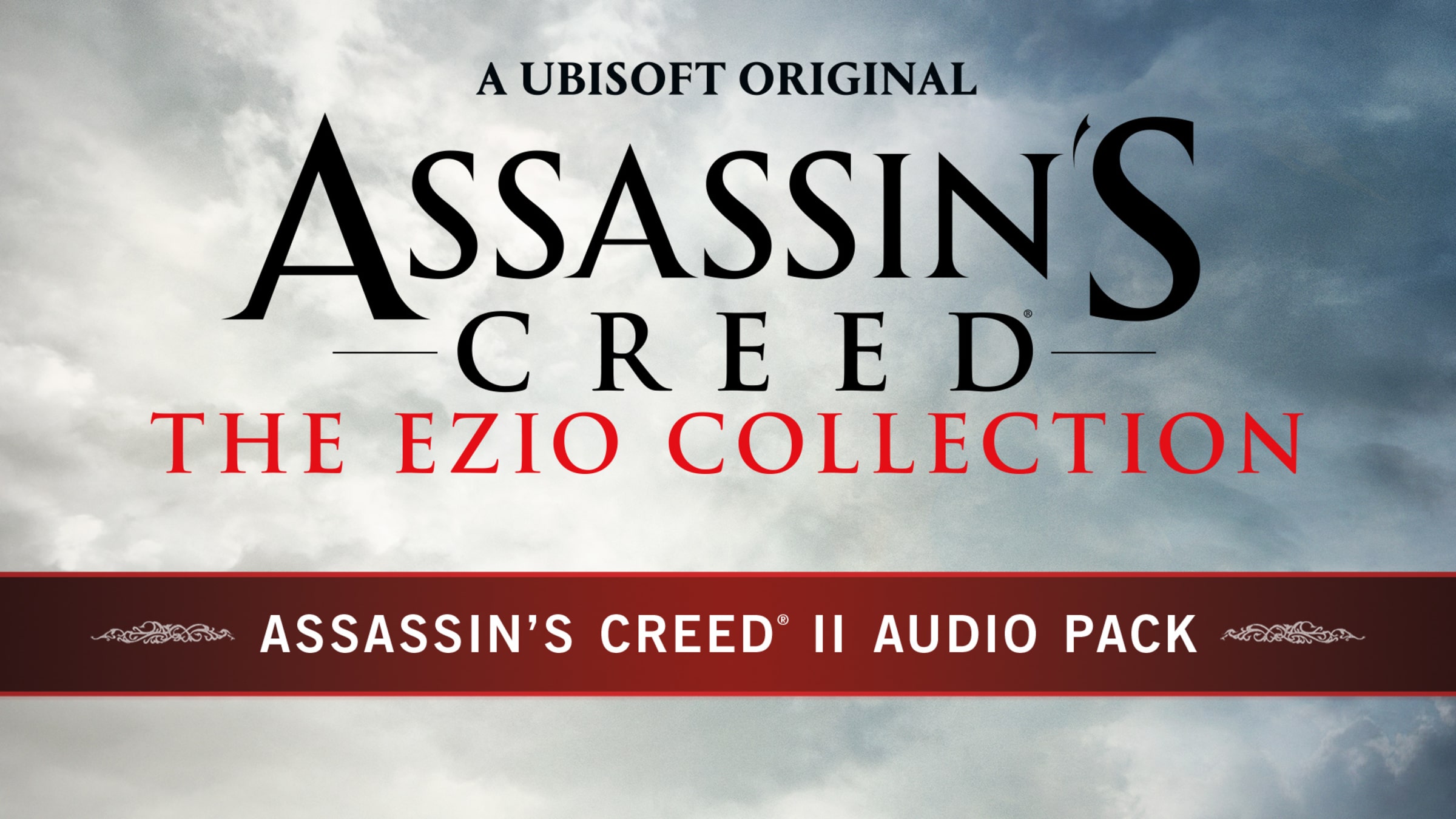 Assassin's Creed II - Audio Package (French, Spanish, German