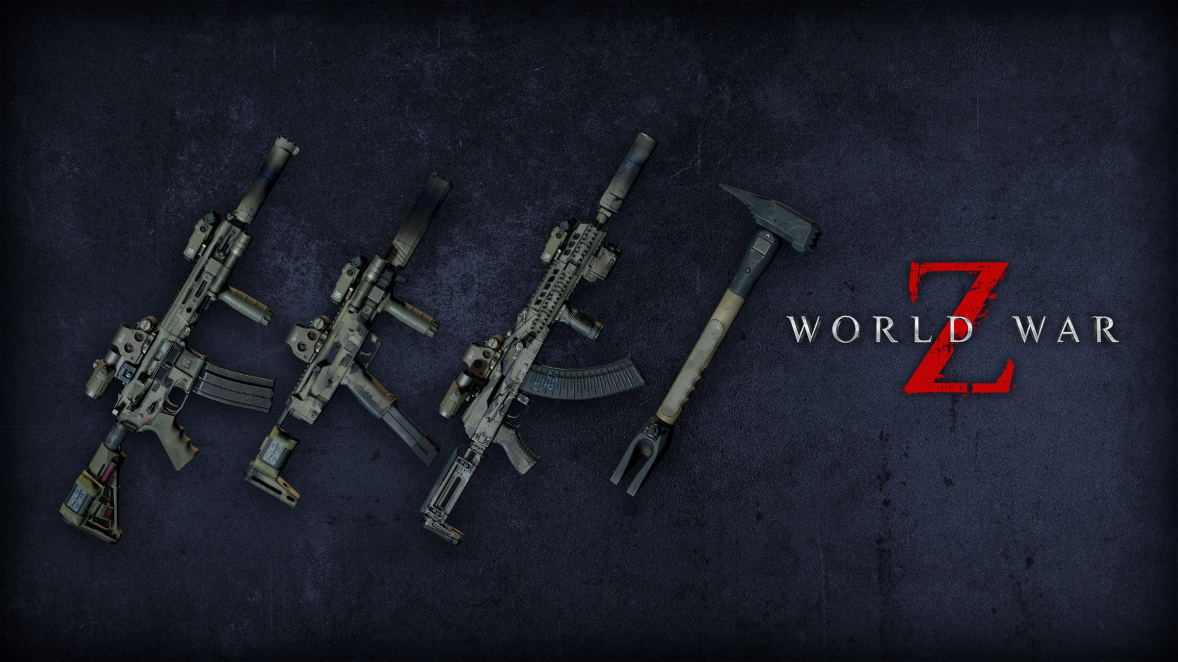 World War Z - Special Operations Forces Pack for Nintendo Switch