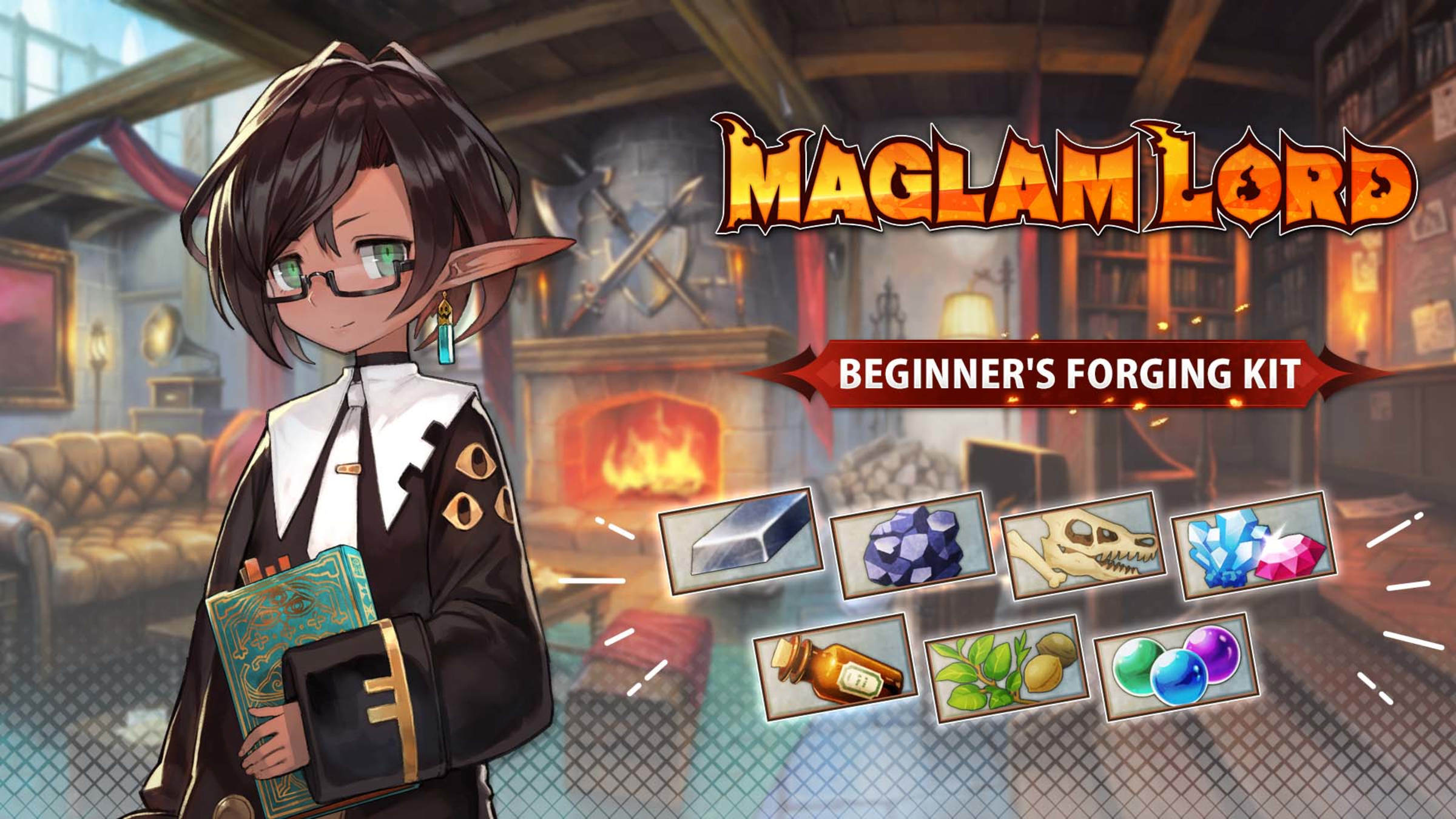 Beginner's Forging Kit para Nintendo Switch - Site Oficial da Nintendo ...