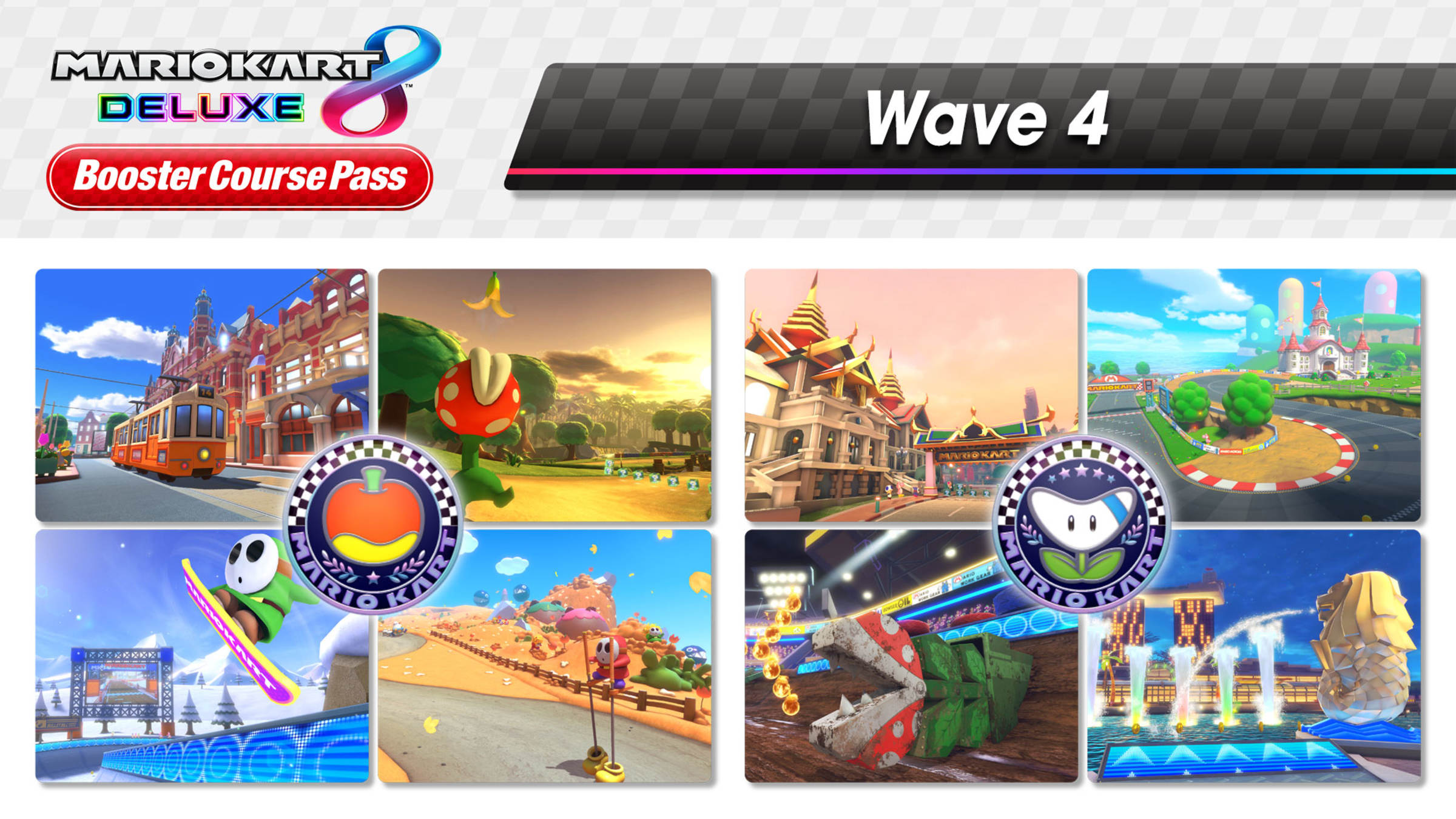 Wave 4 for Nintendo Switch - Nintendo Official Site