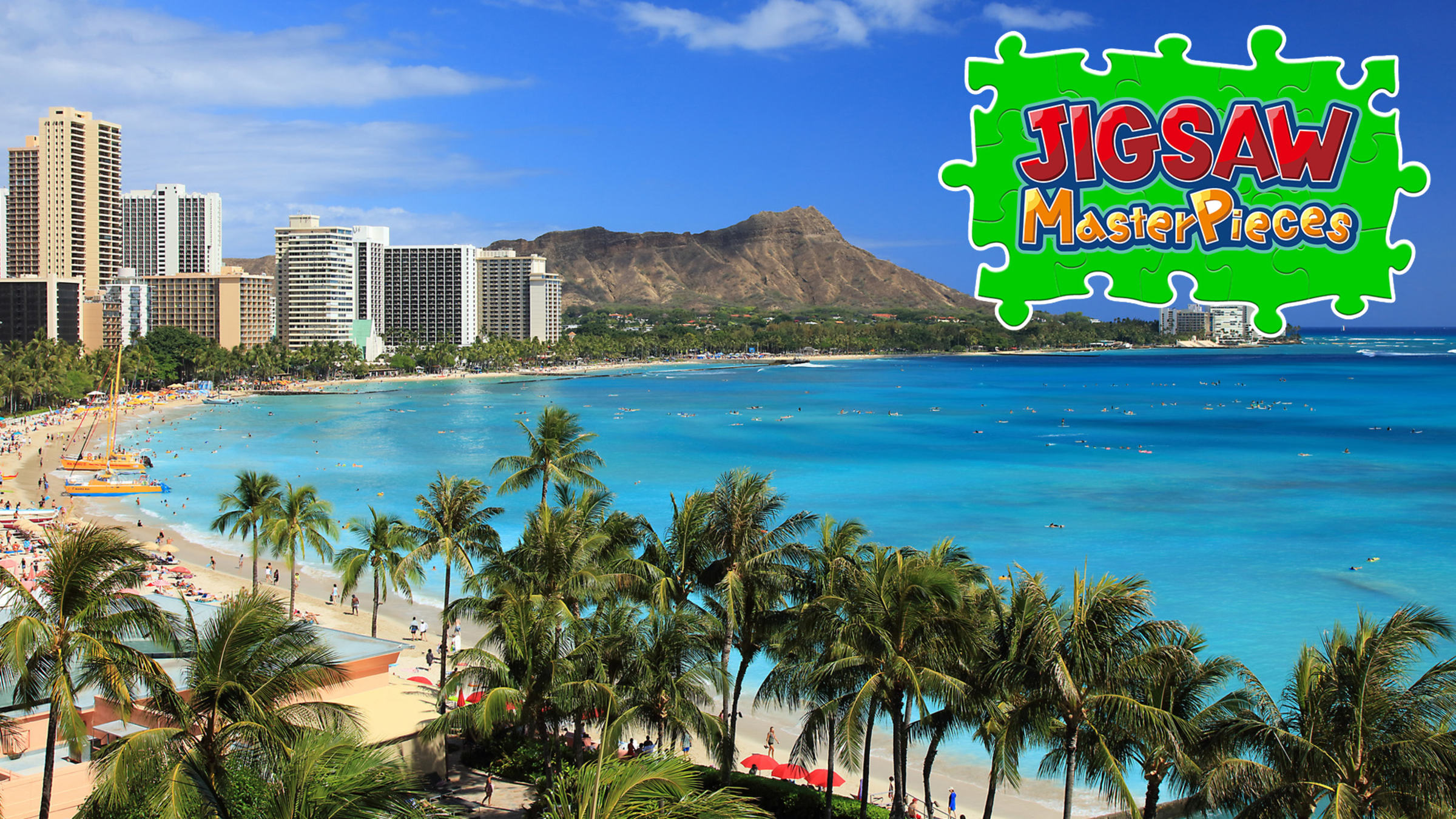 Hawaii - Most beautiful places in the World - for Nintendo Switch