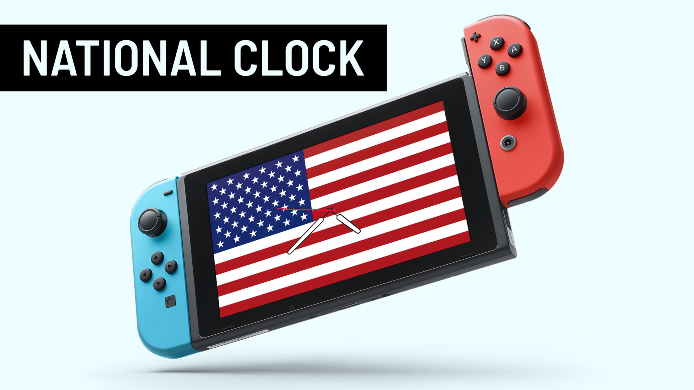 National Clock for Nintendo Switch - Nintendo Official Site