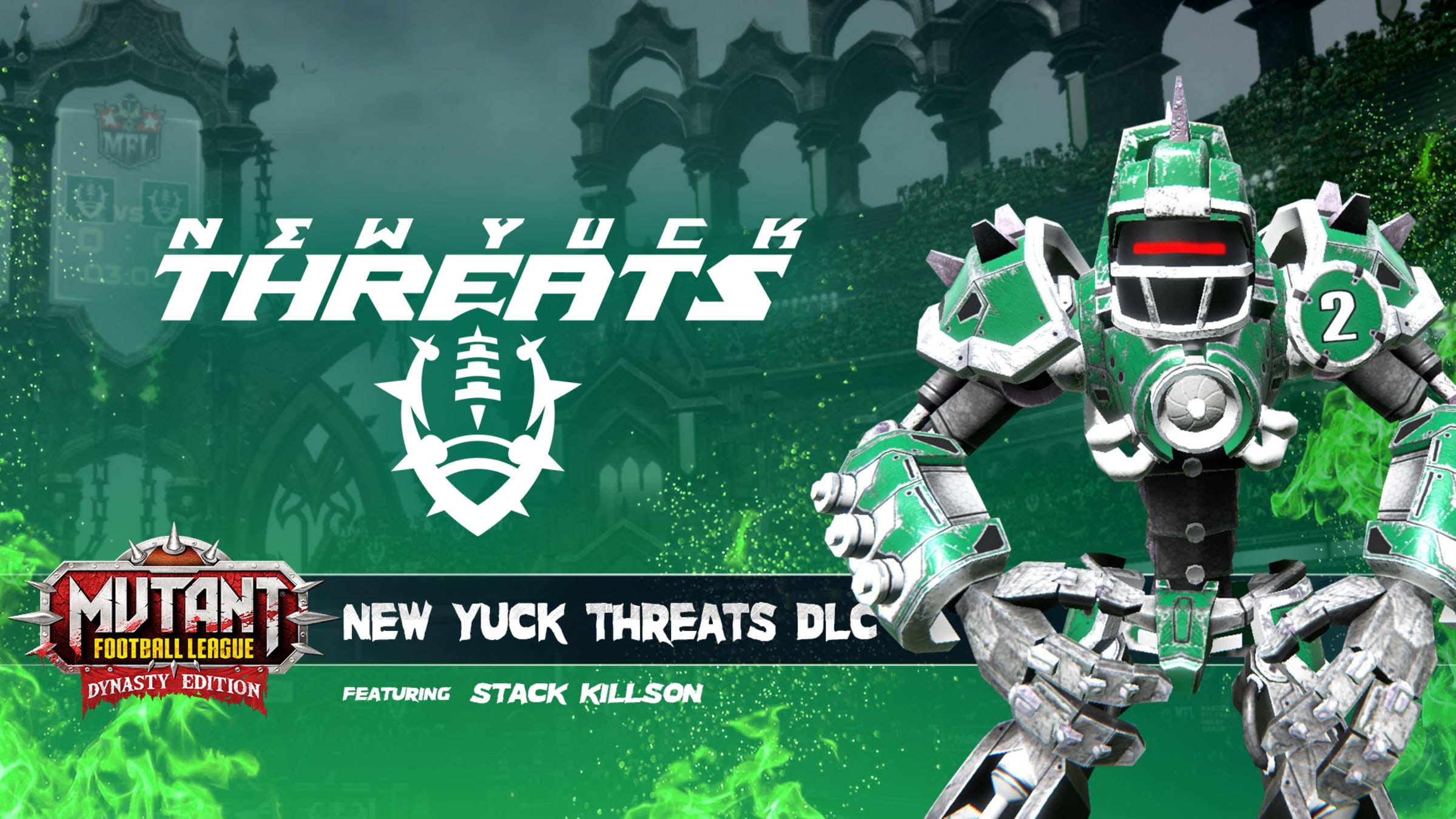 New Yuck Threats for Nintendo Switch - Nintendo Official Site