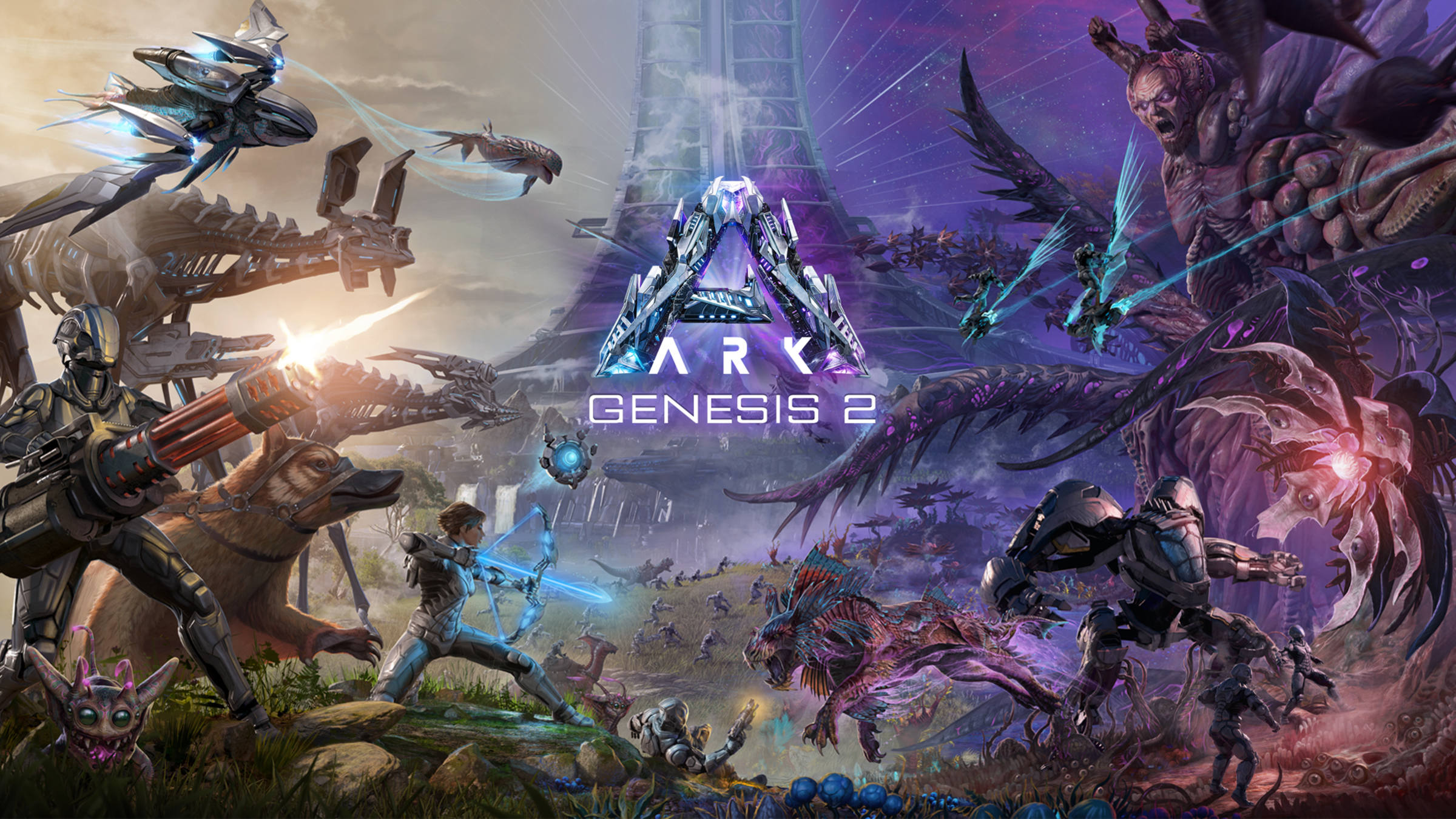 ARK: Genesis Part 2 for Nintendo Switch - Nintendo Official Site