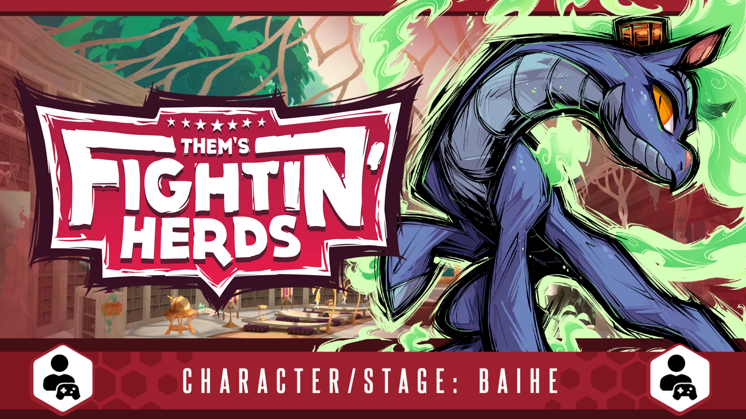 TFH - Additional Character #4 Baihe for Nintendo Switch - Nintendo ...