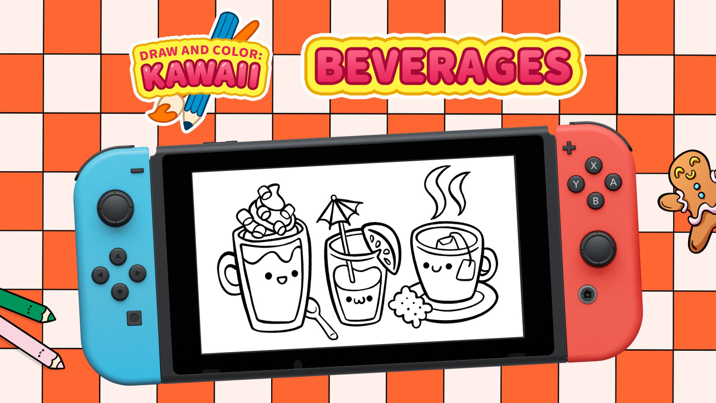 Beverages for Nintendo Switch - Nintendo Official Site