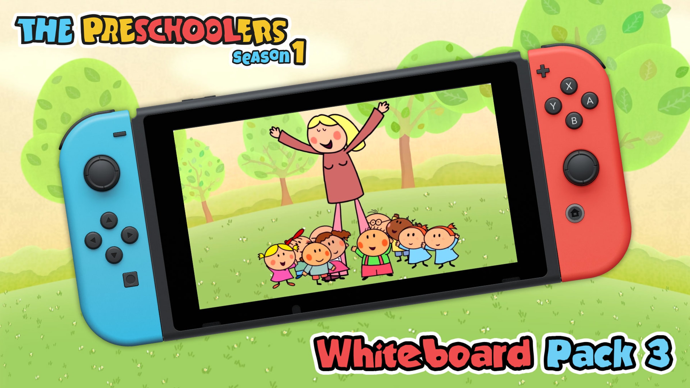 Whiteboards Pack 3 for Nintendo Switch - Nintendo Official Site